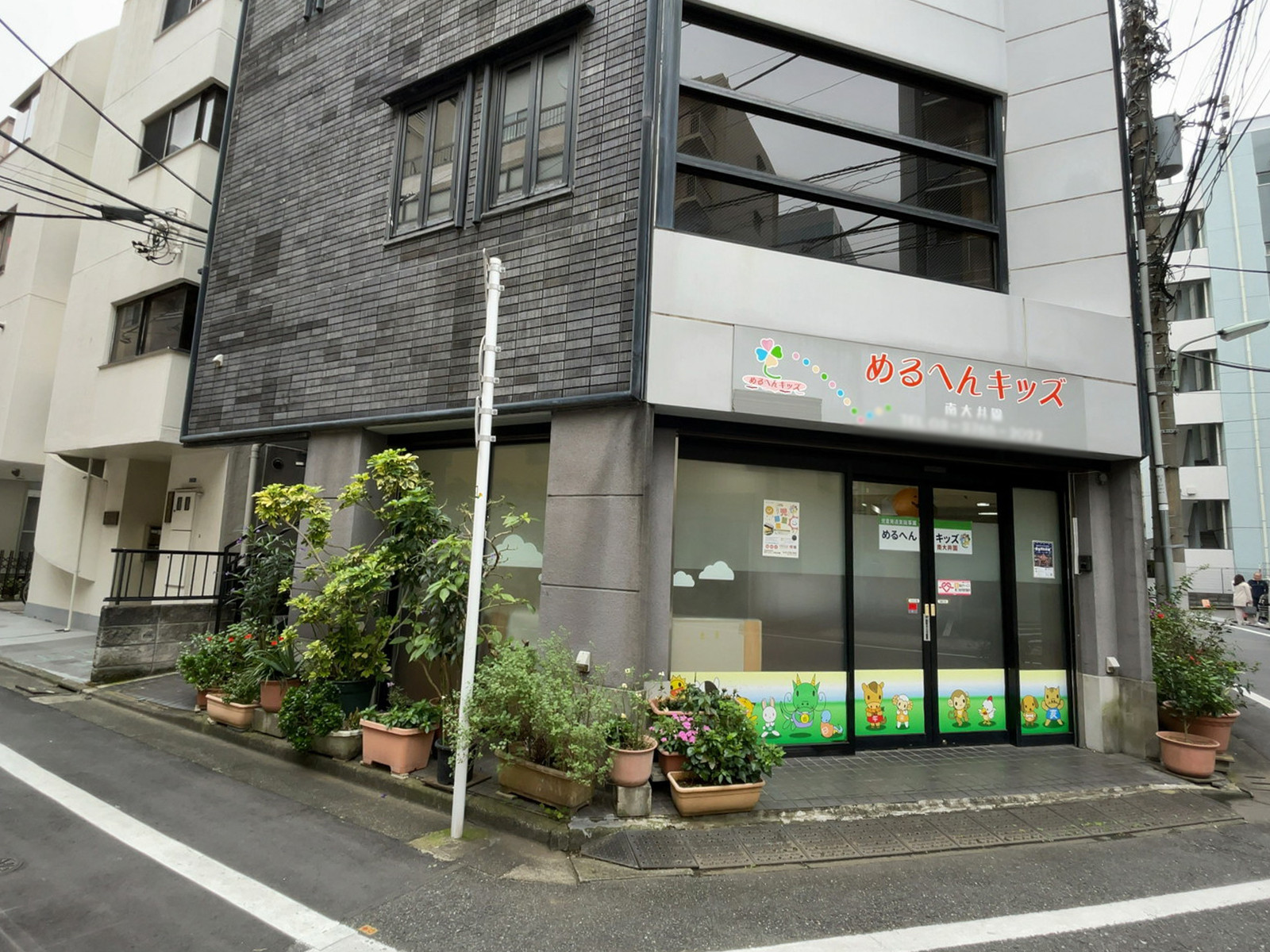 1階の様子