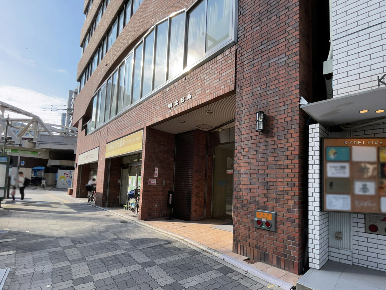 1階の様子