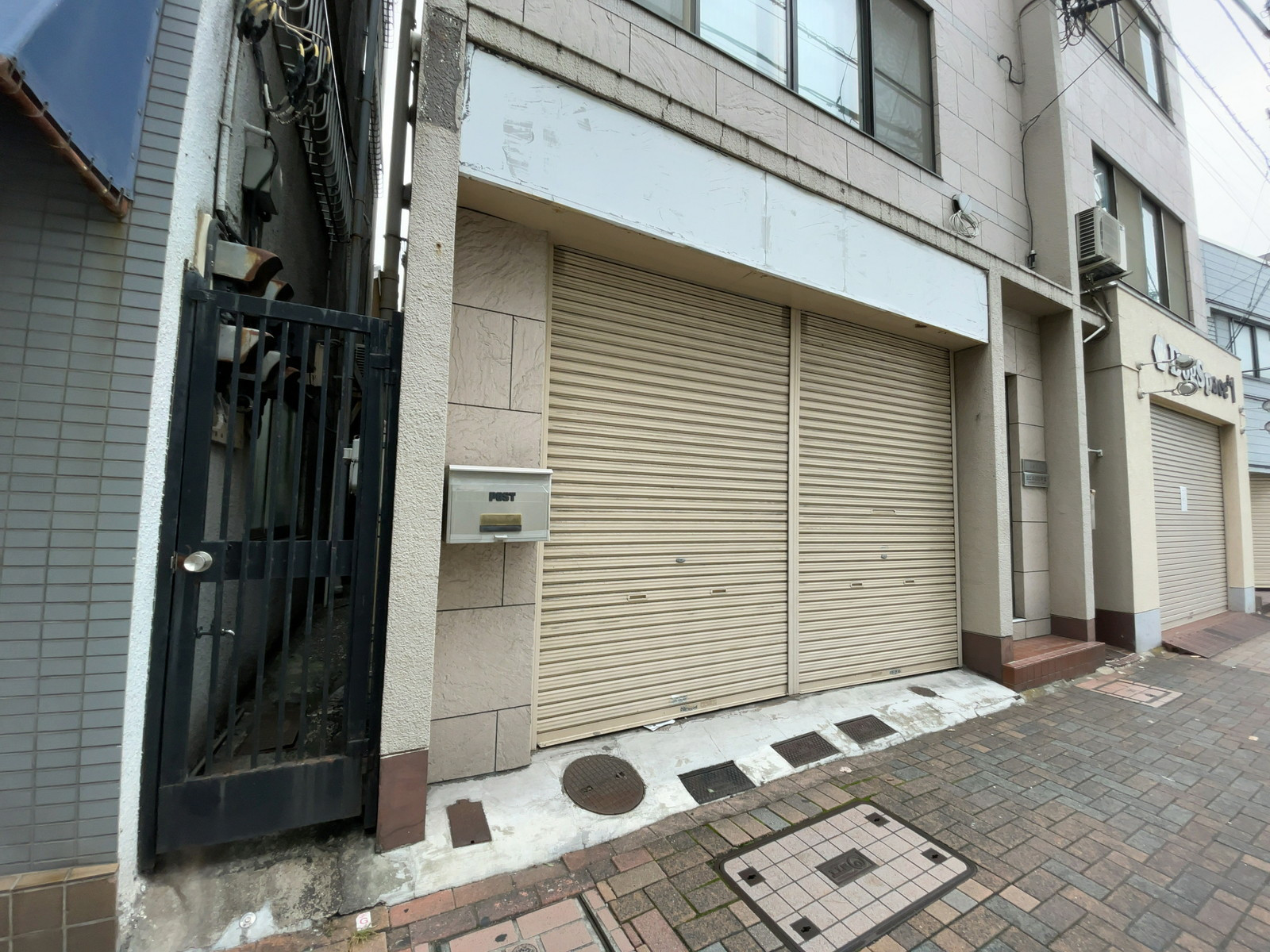 1階の様子