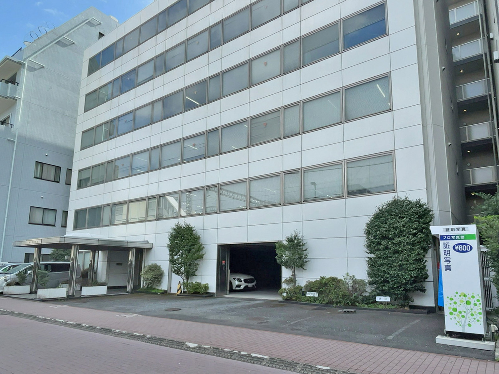 1階の様子