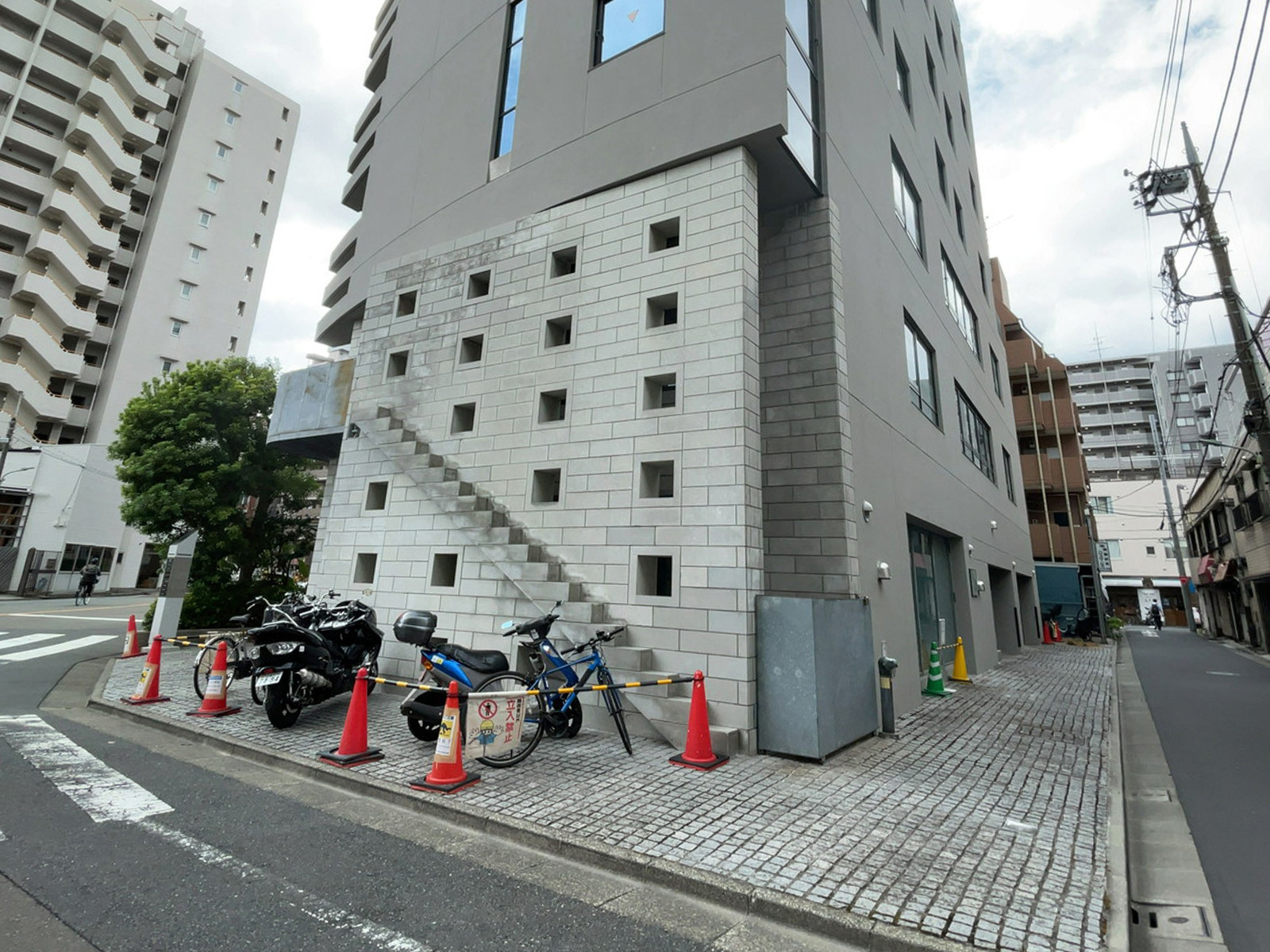 1階の様子