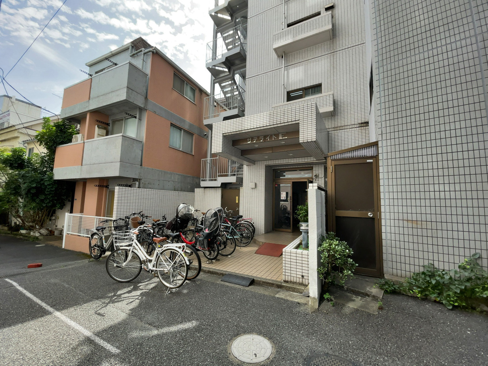 1階の様子