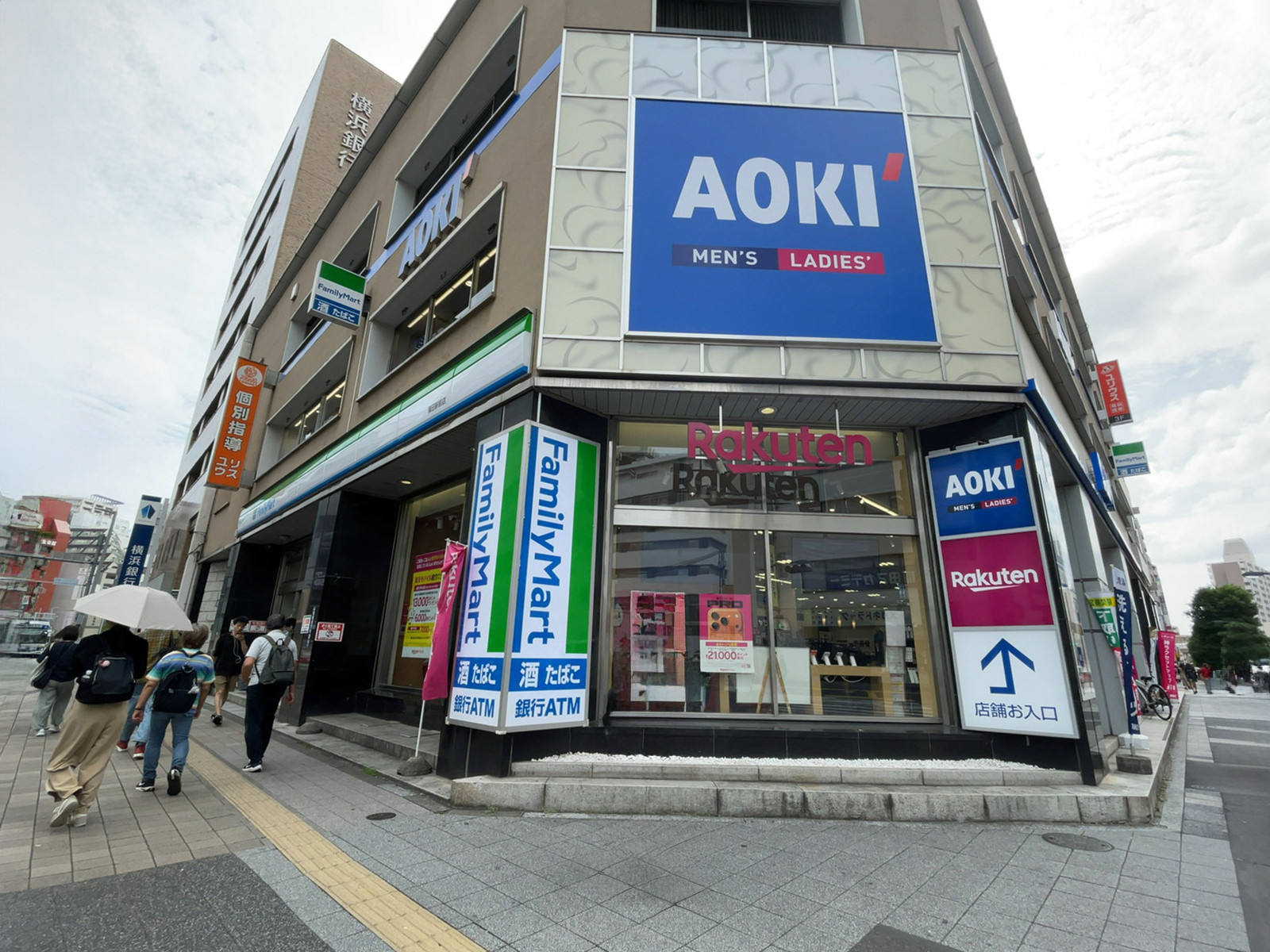 1階の様子