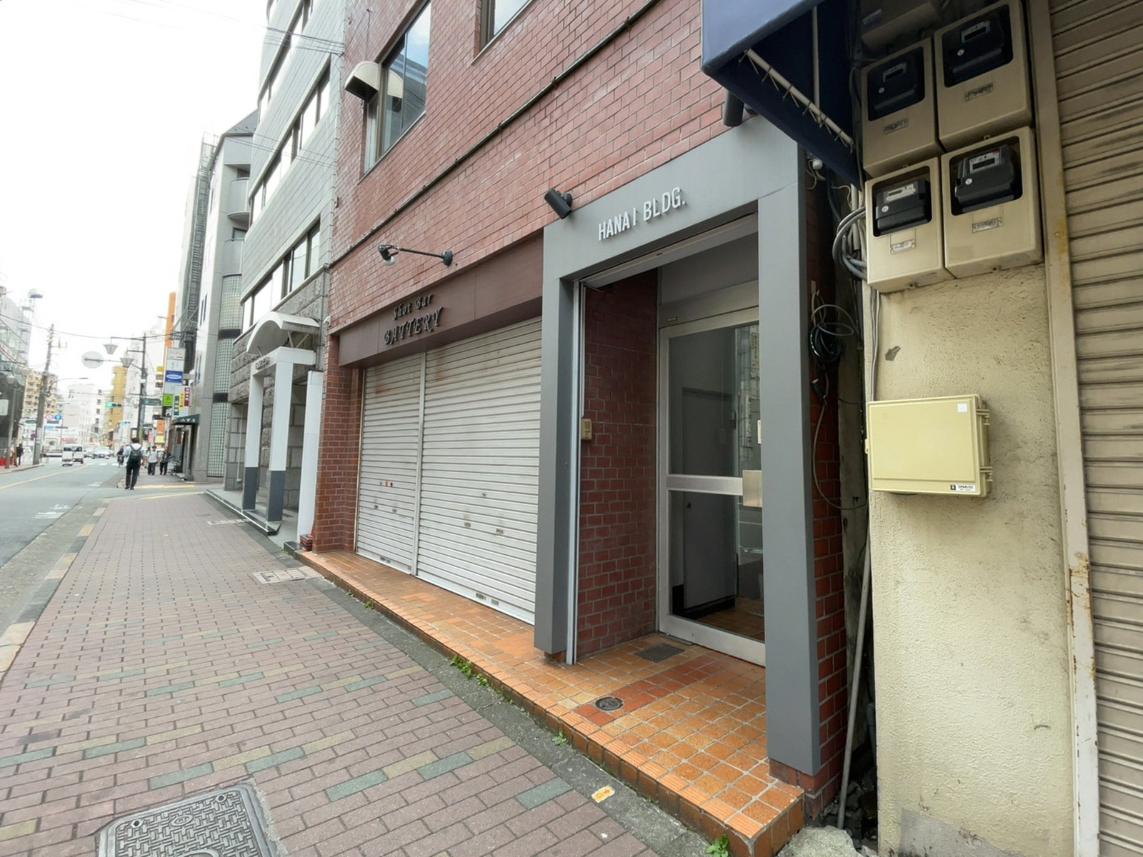 1階の様子