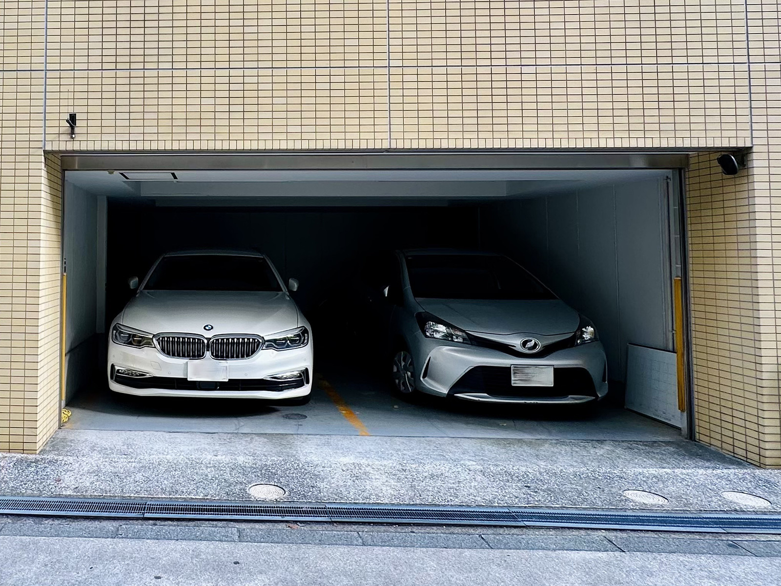 駐車スペース