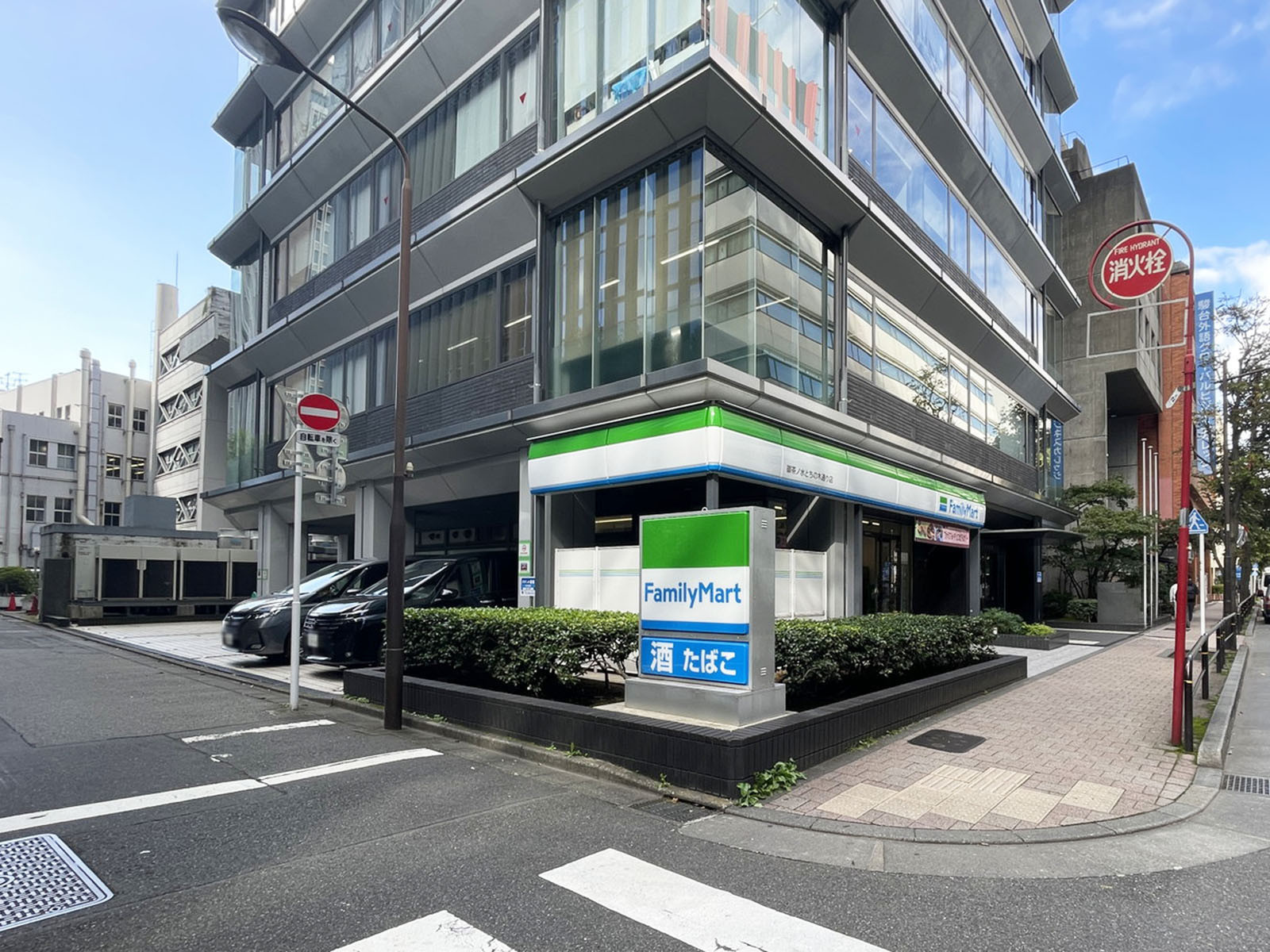 1階の様子