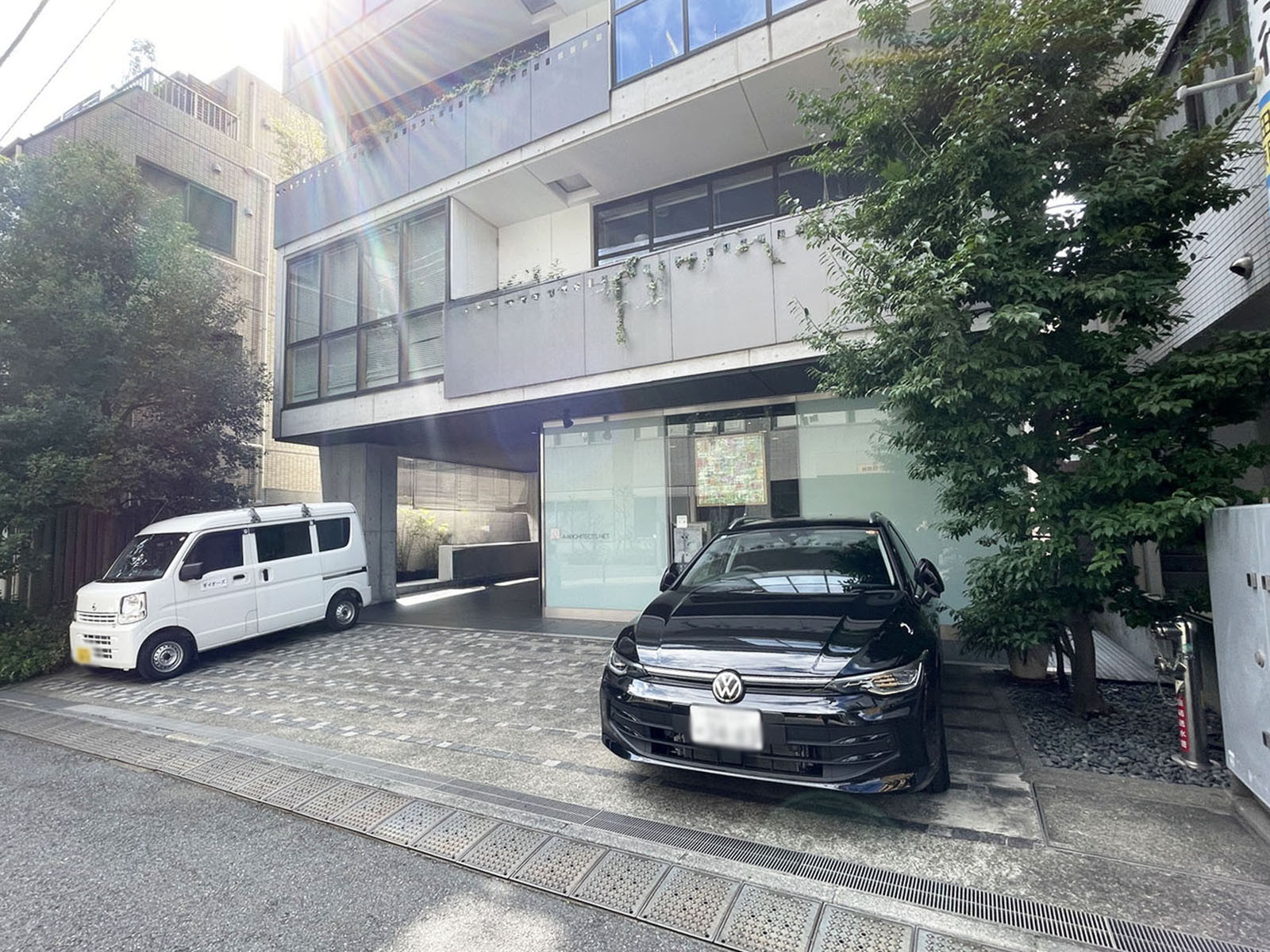 1階の様子