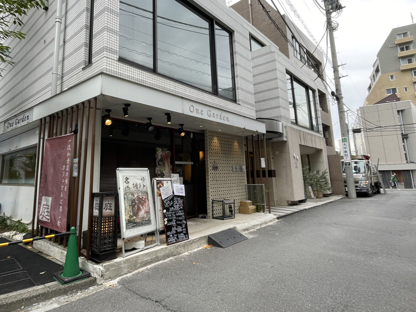 1階の様子