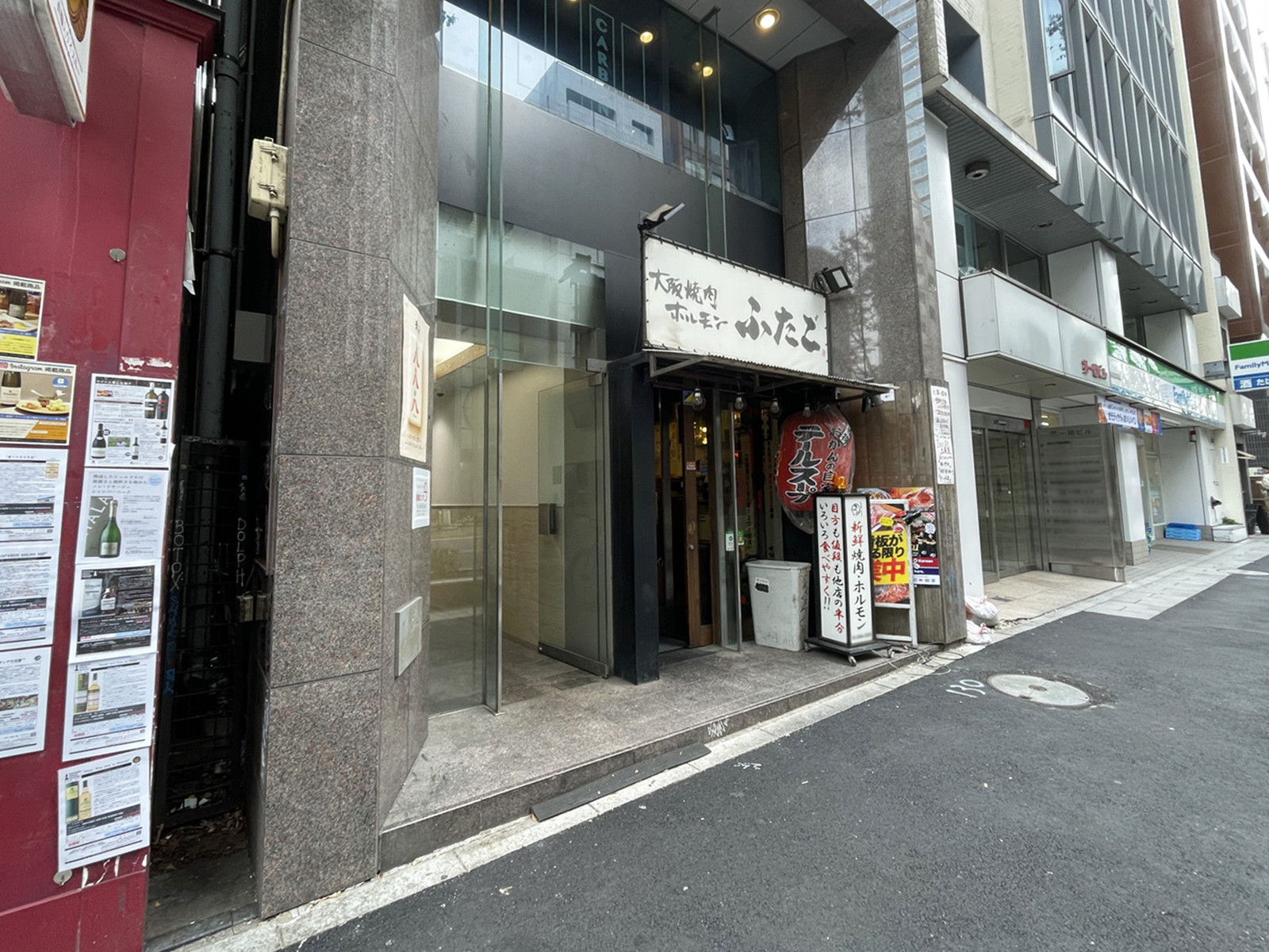 1階の様子