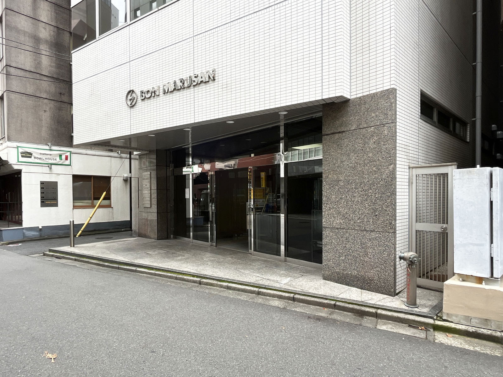 1階の様子