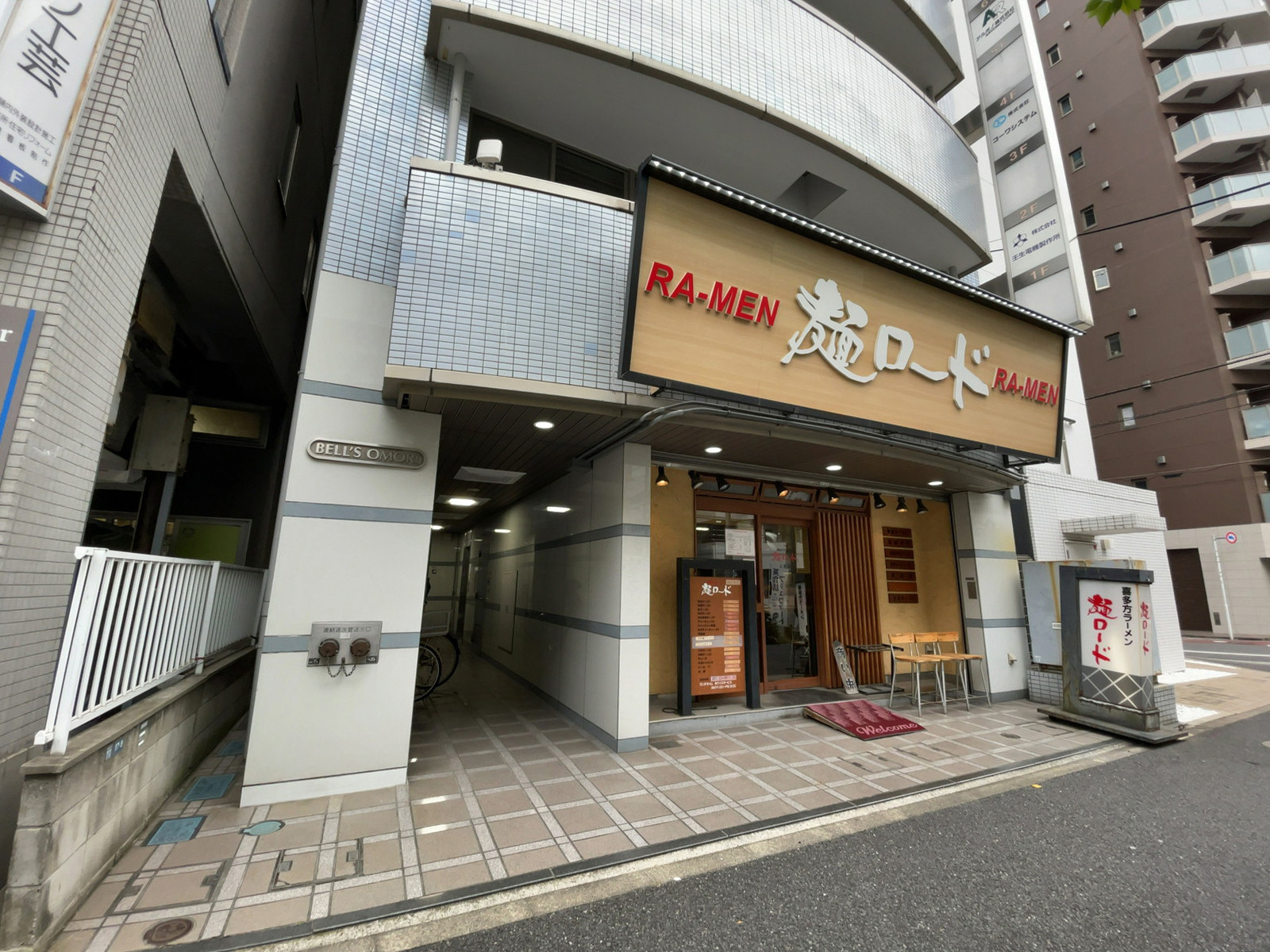 1階の様子