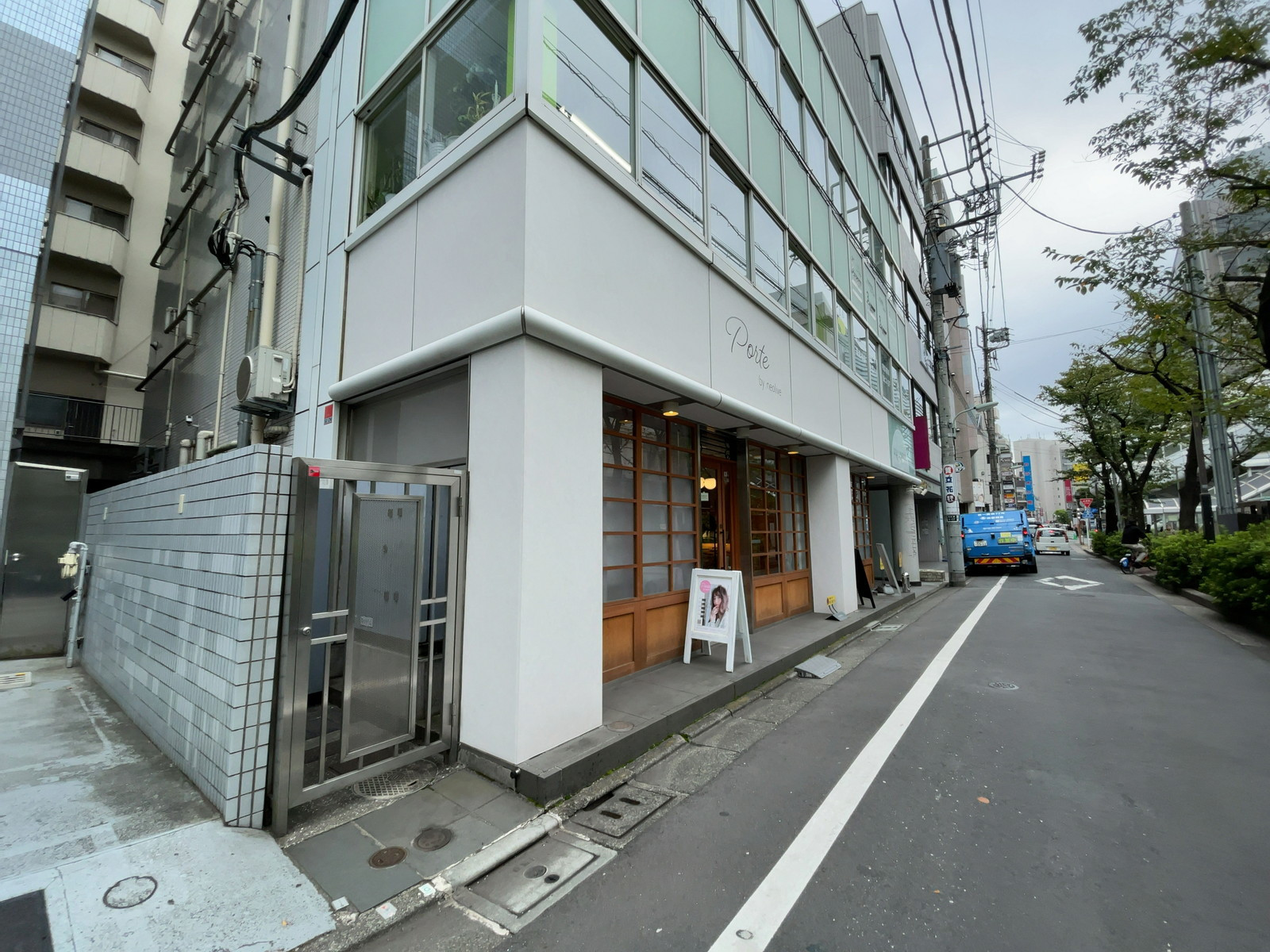 1階の様子