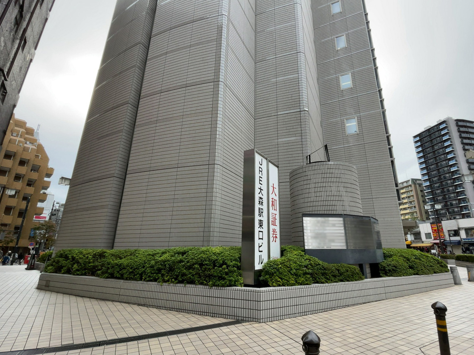 1階の様子