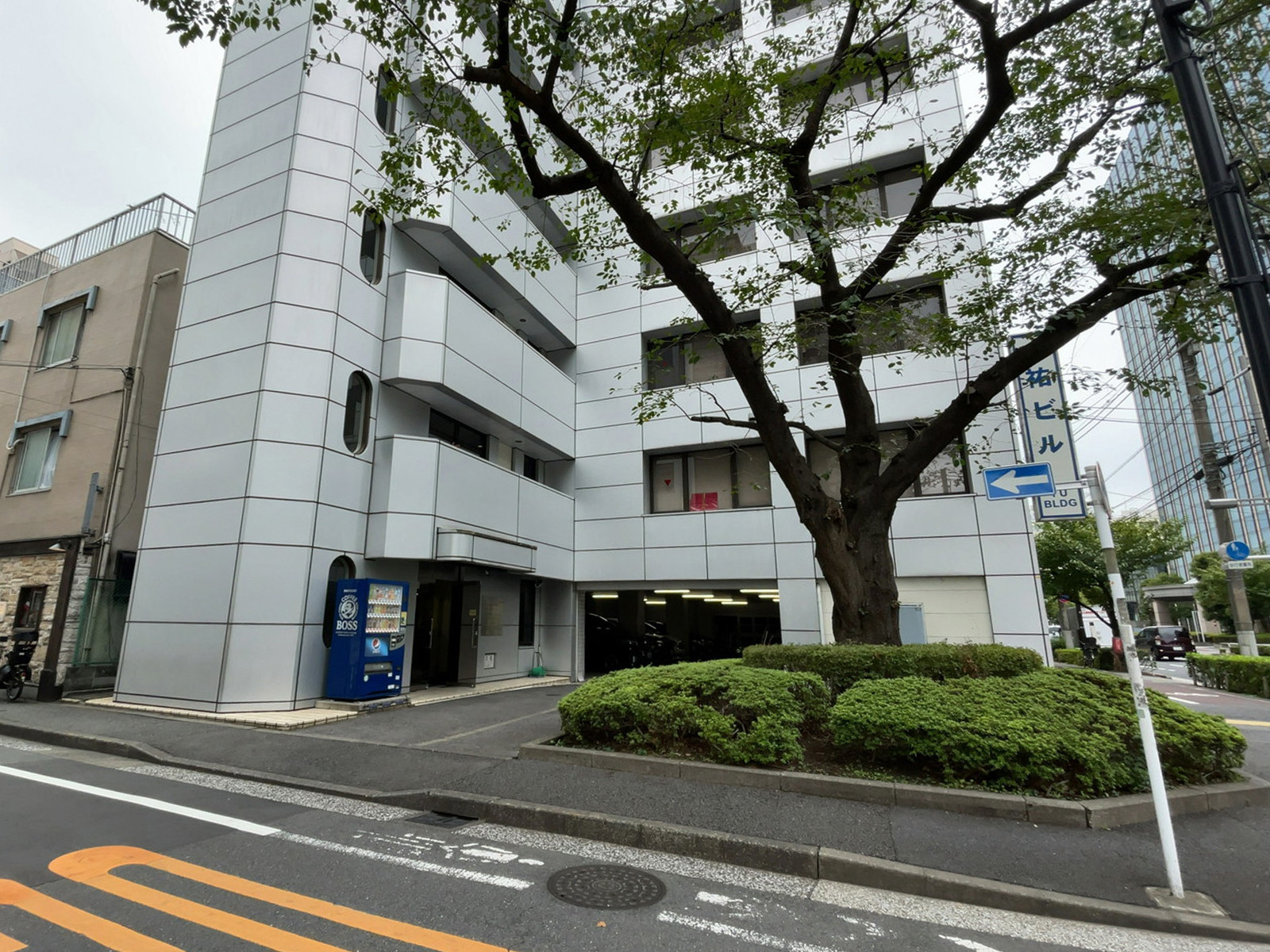 1階の様子