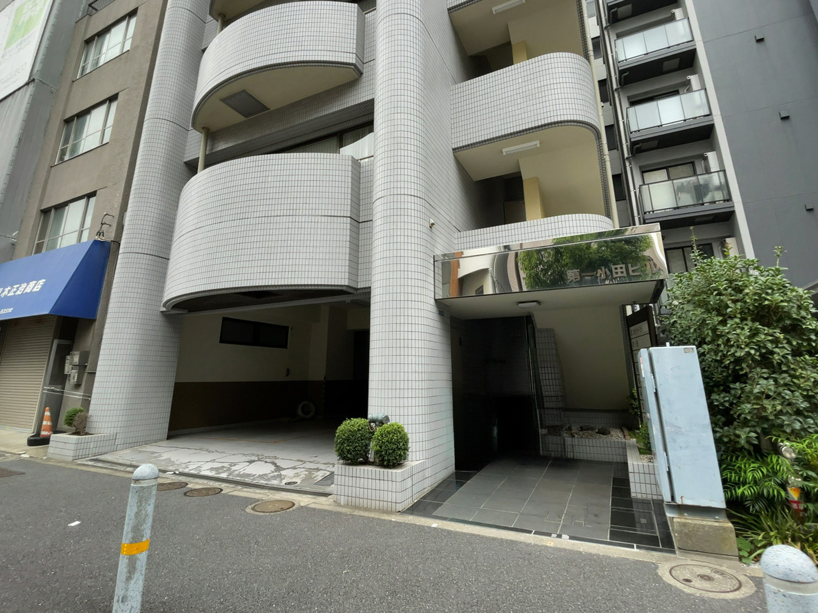1階の様子