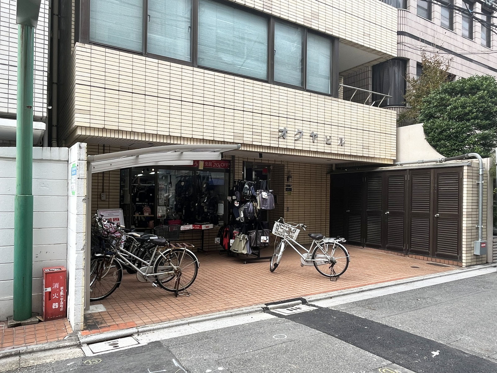 1階の様子