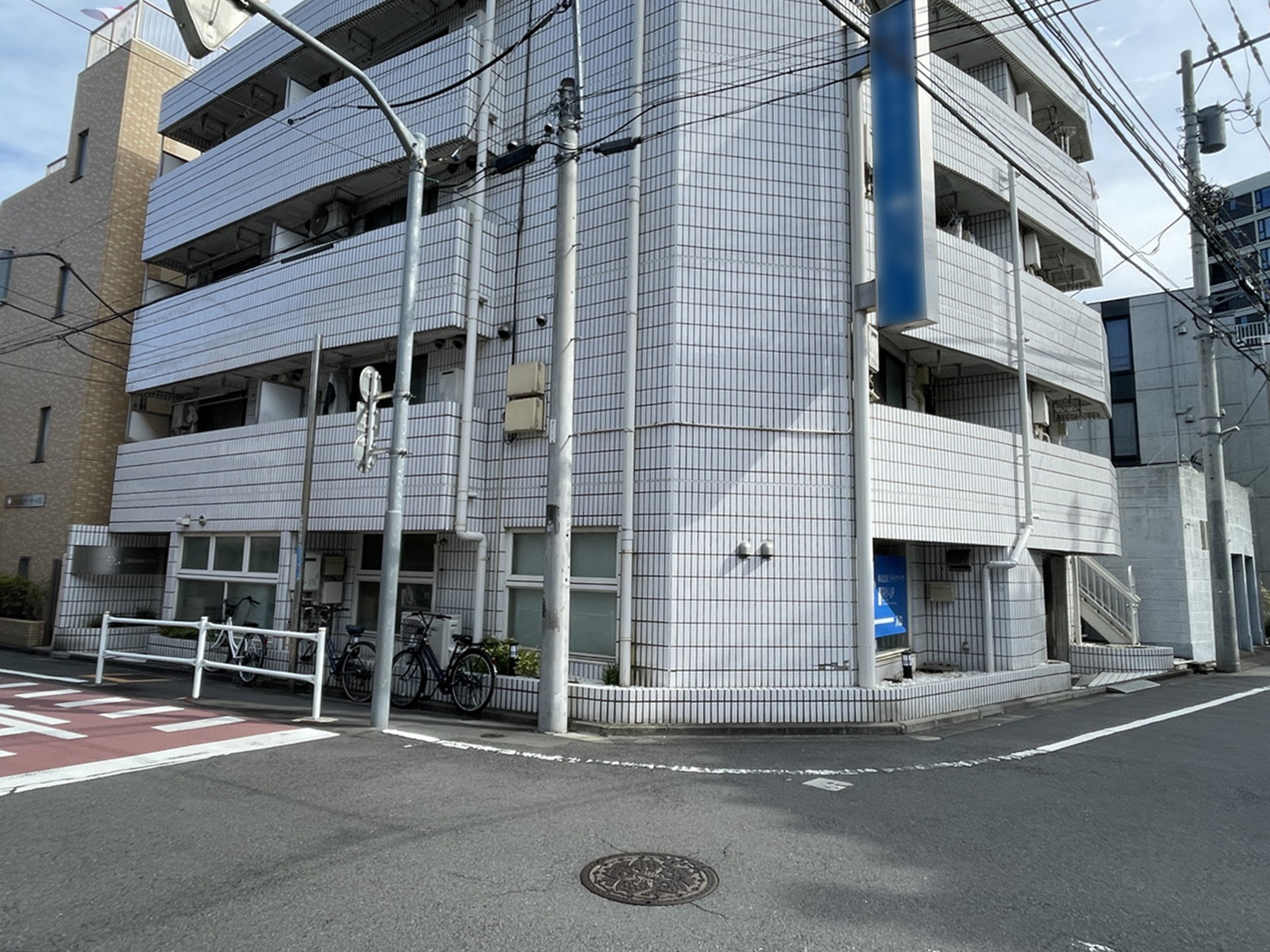 1階の様子