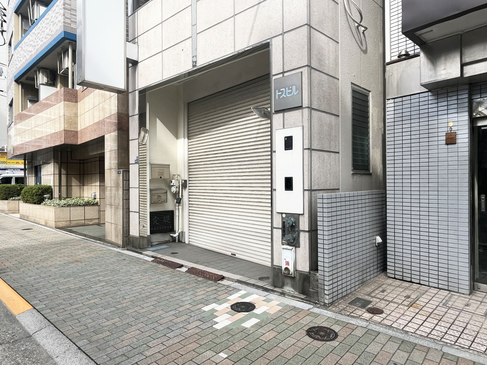 1階の様子
