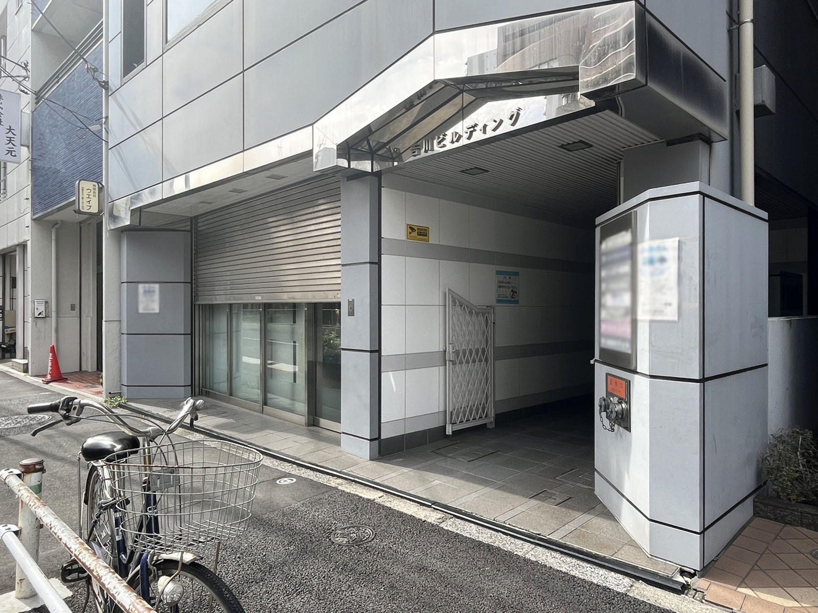 1階の様子