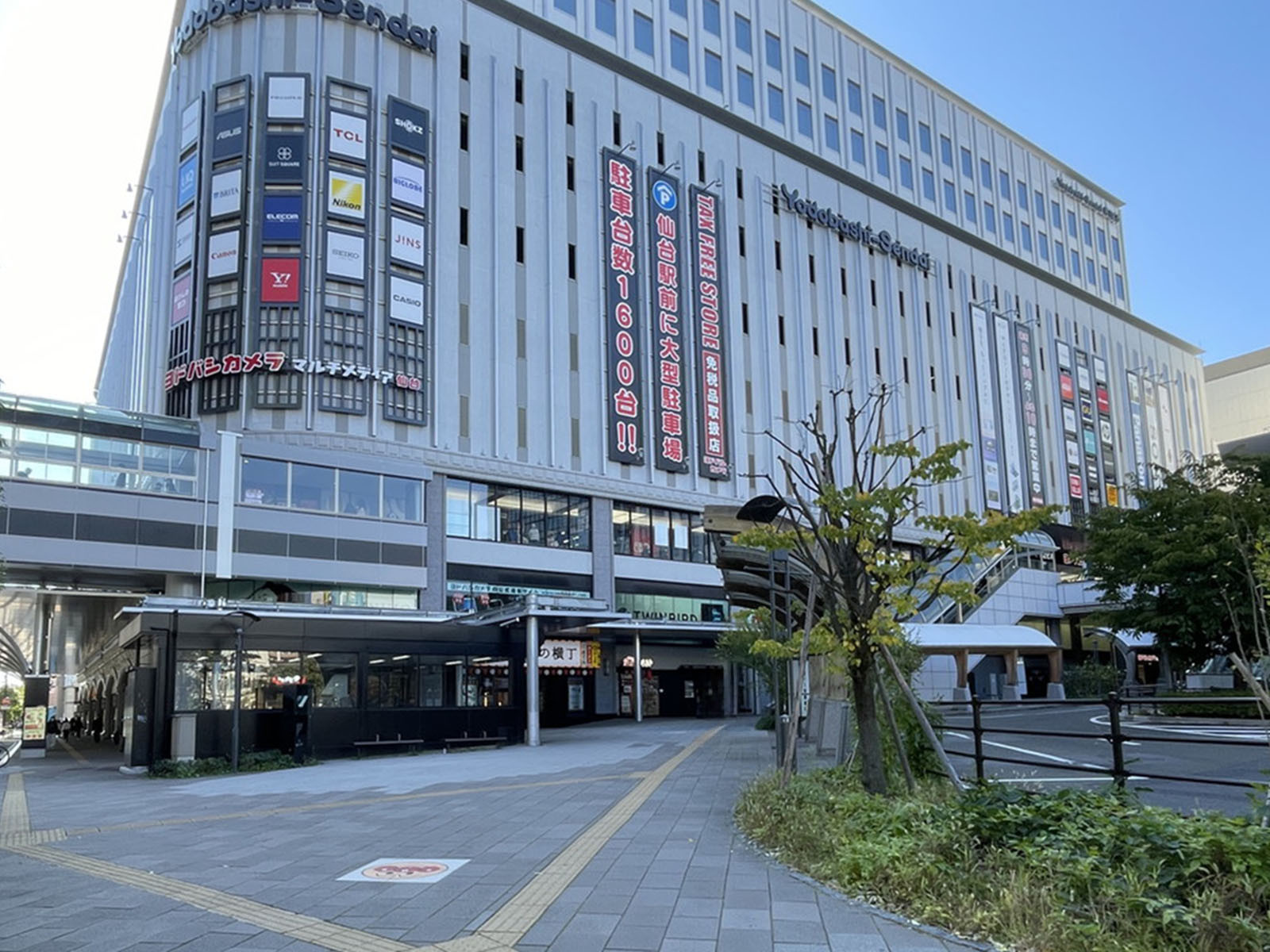 1階の様子
