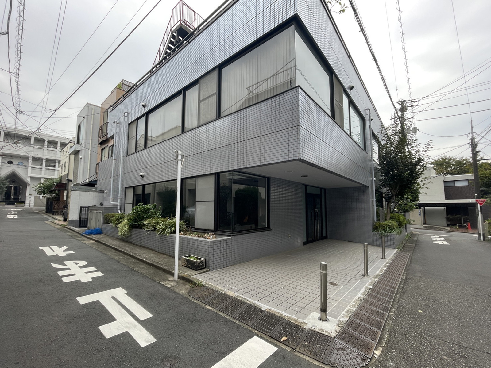 1階の様子
