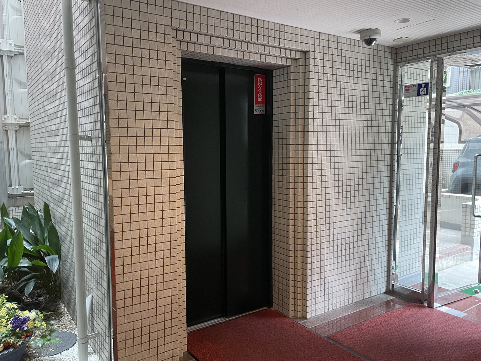 エレベーター(1基)