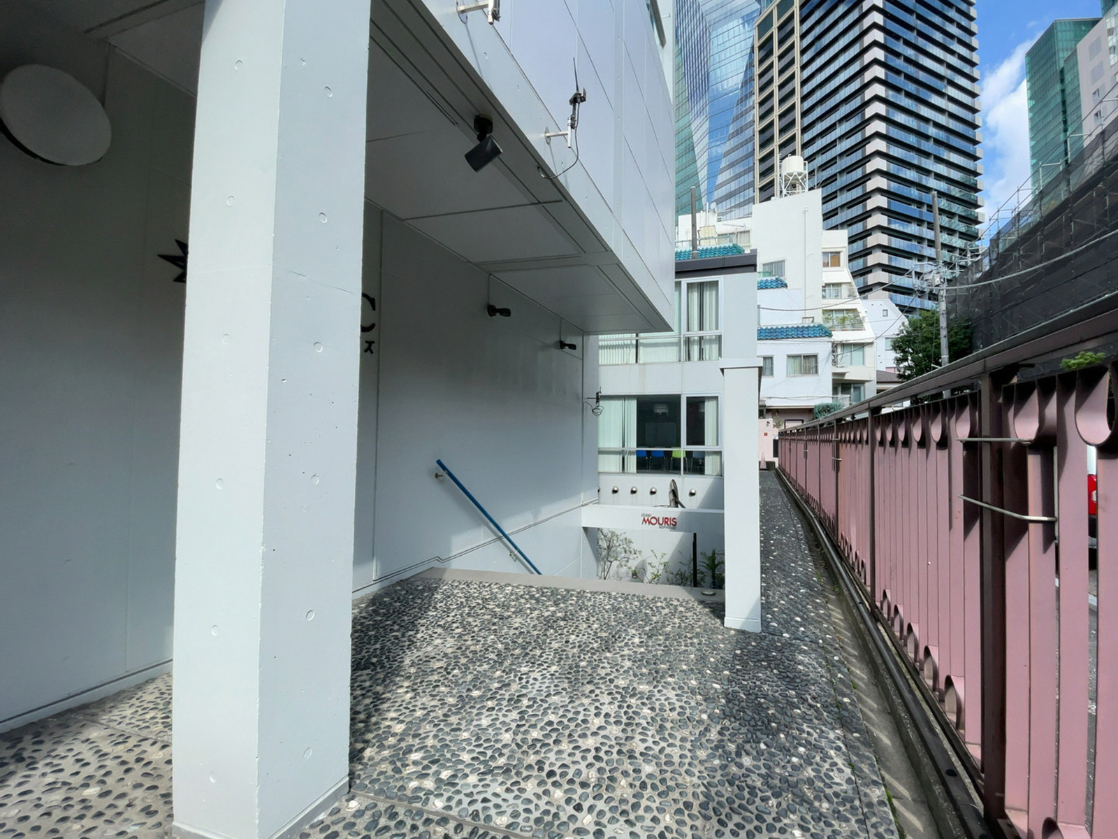 地下階段
