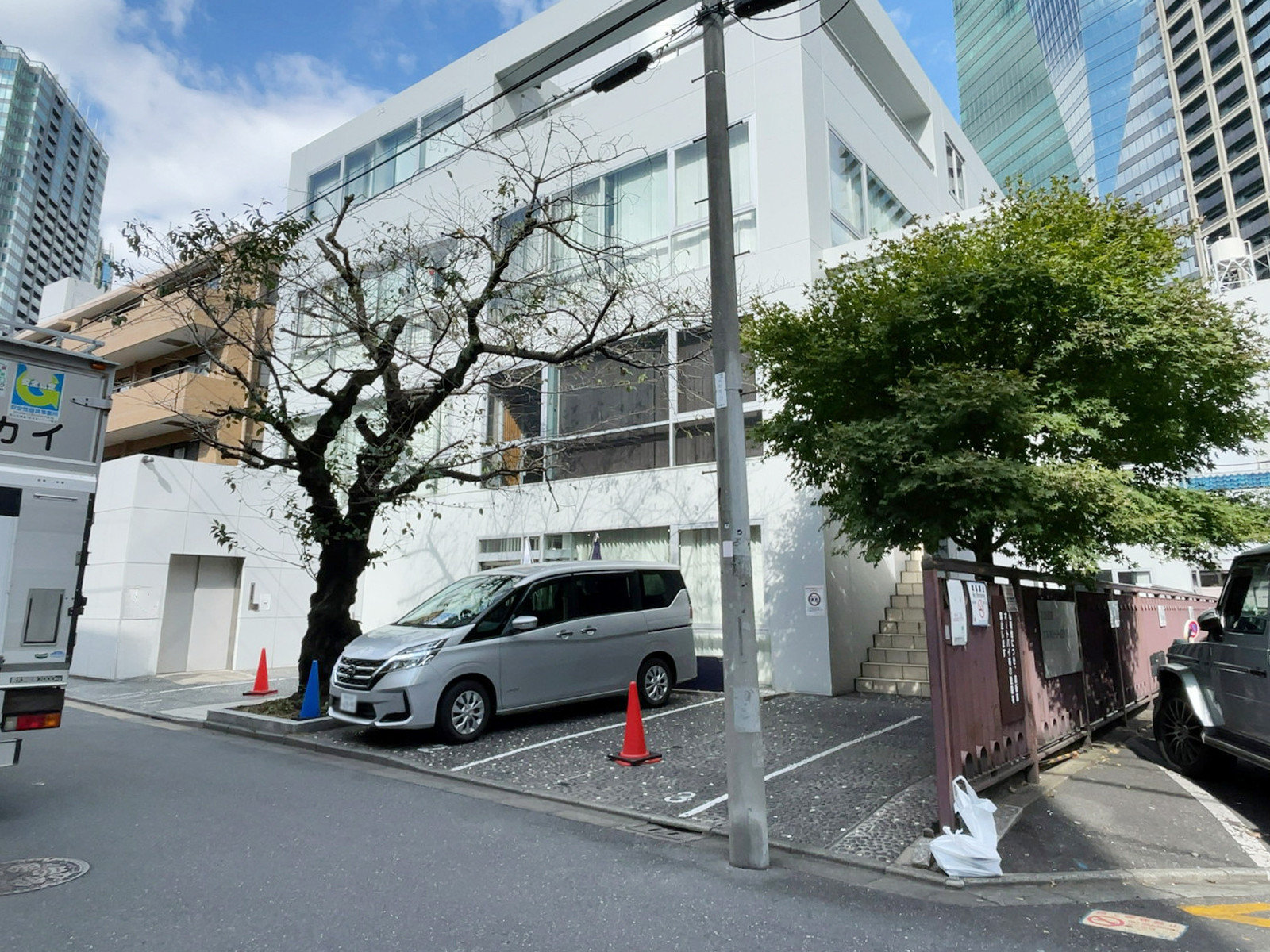 1階の様子
