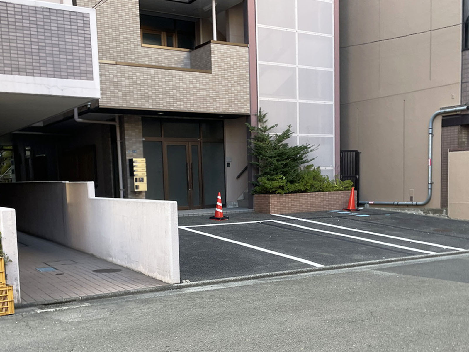 1階の様子
