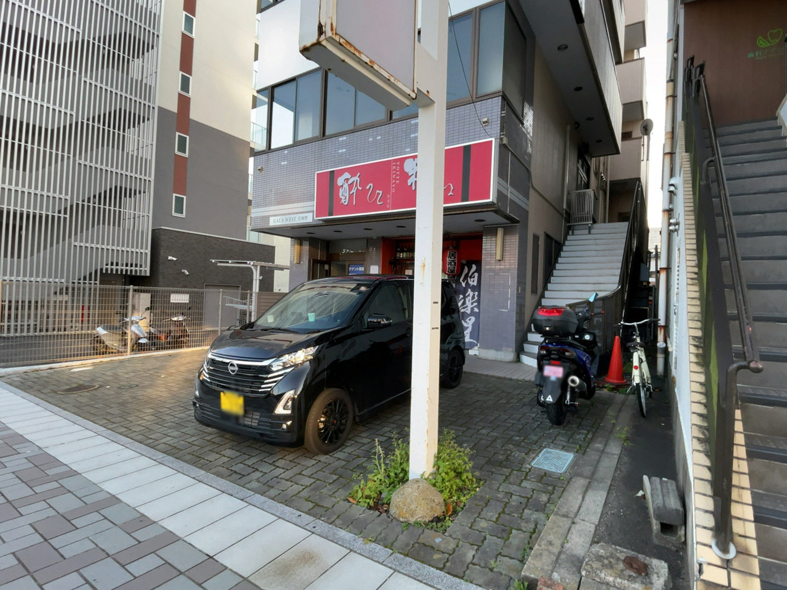 1階の様子