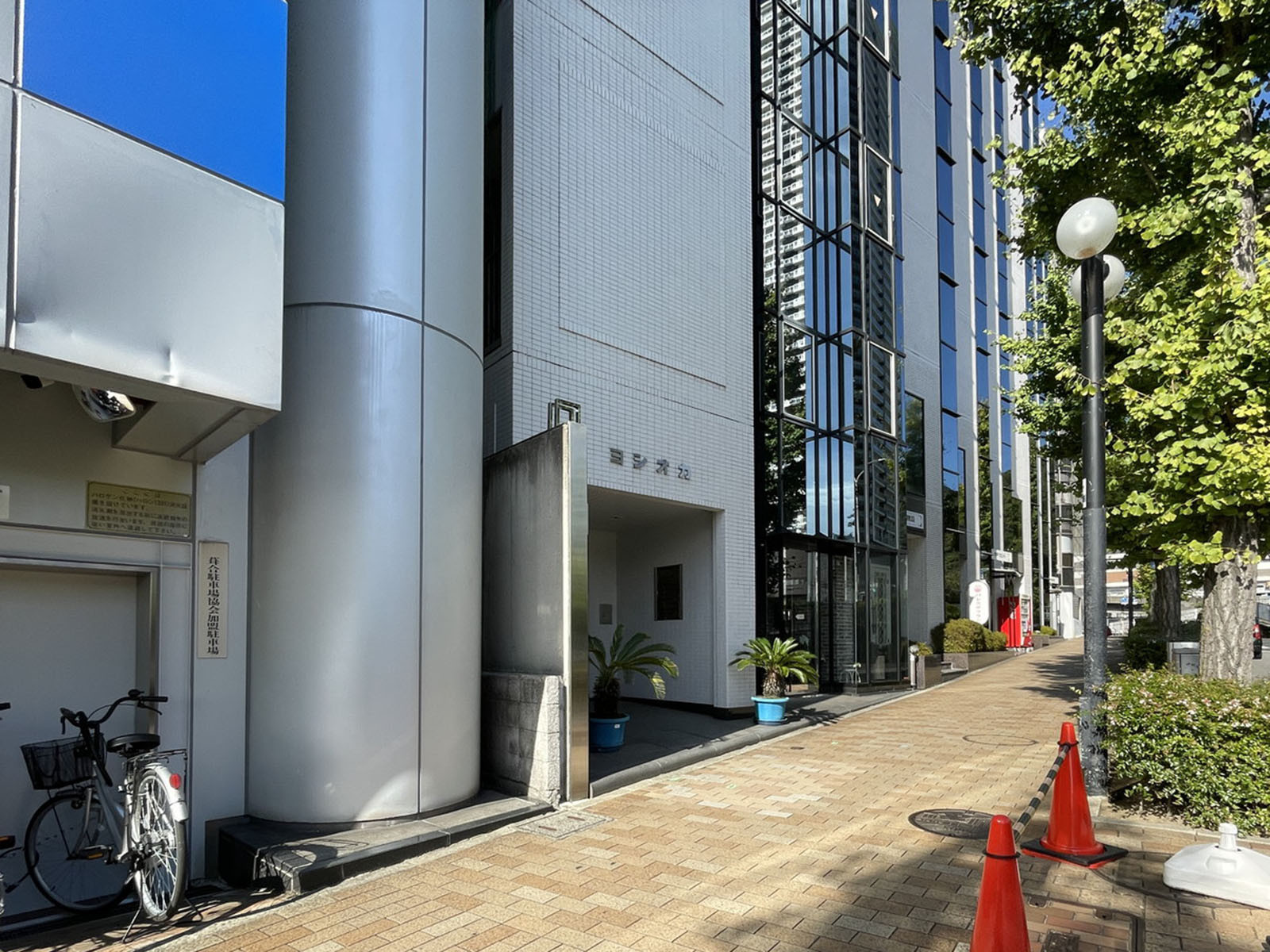 1階の様子