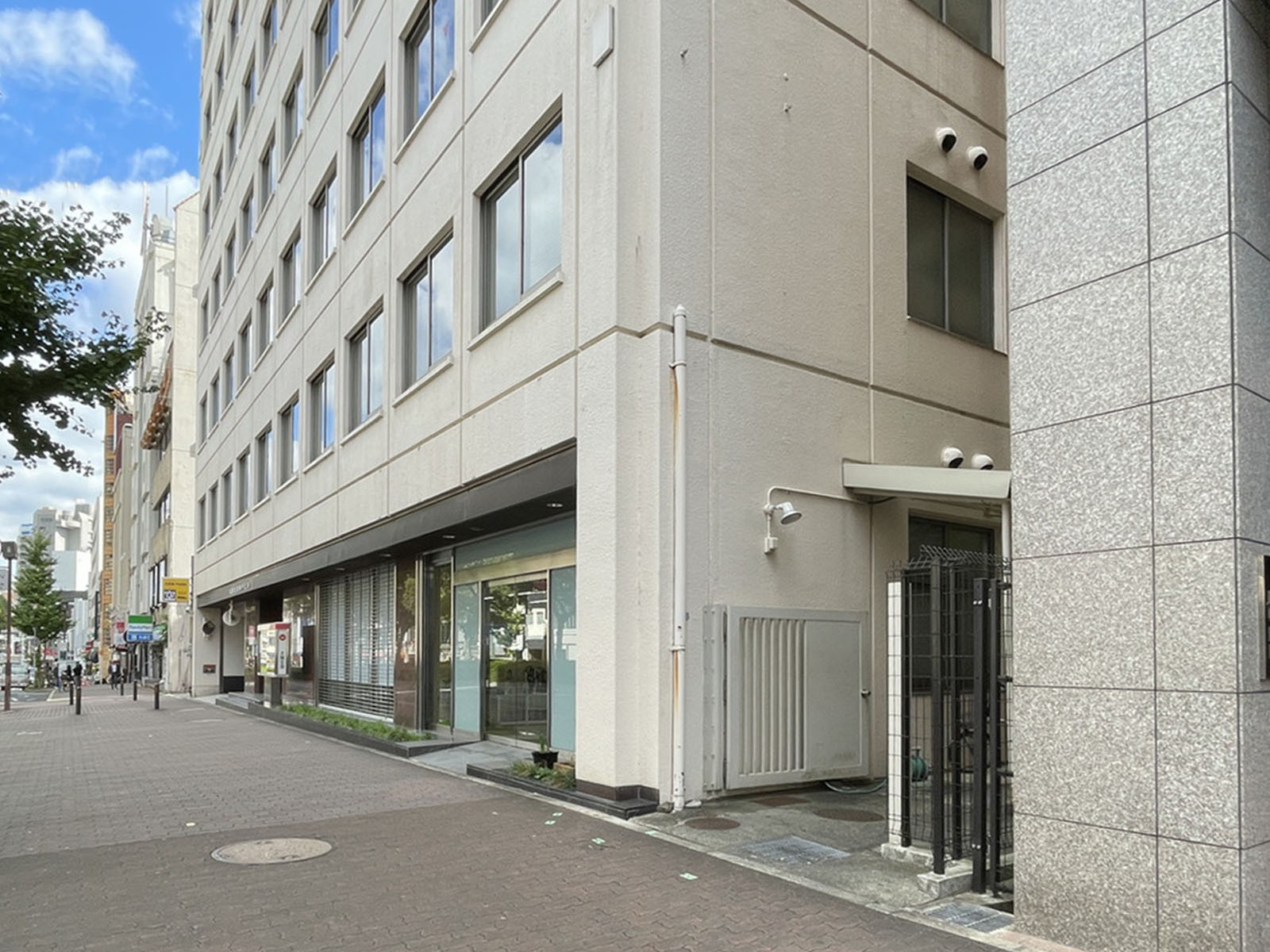 1階の様子