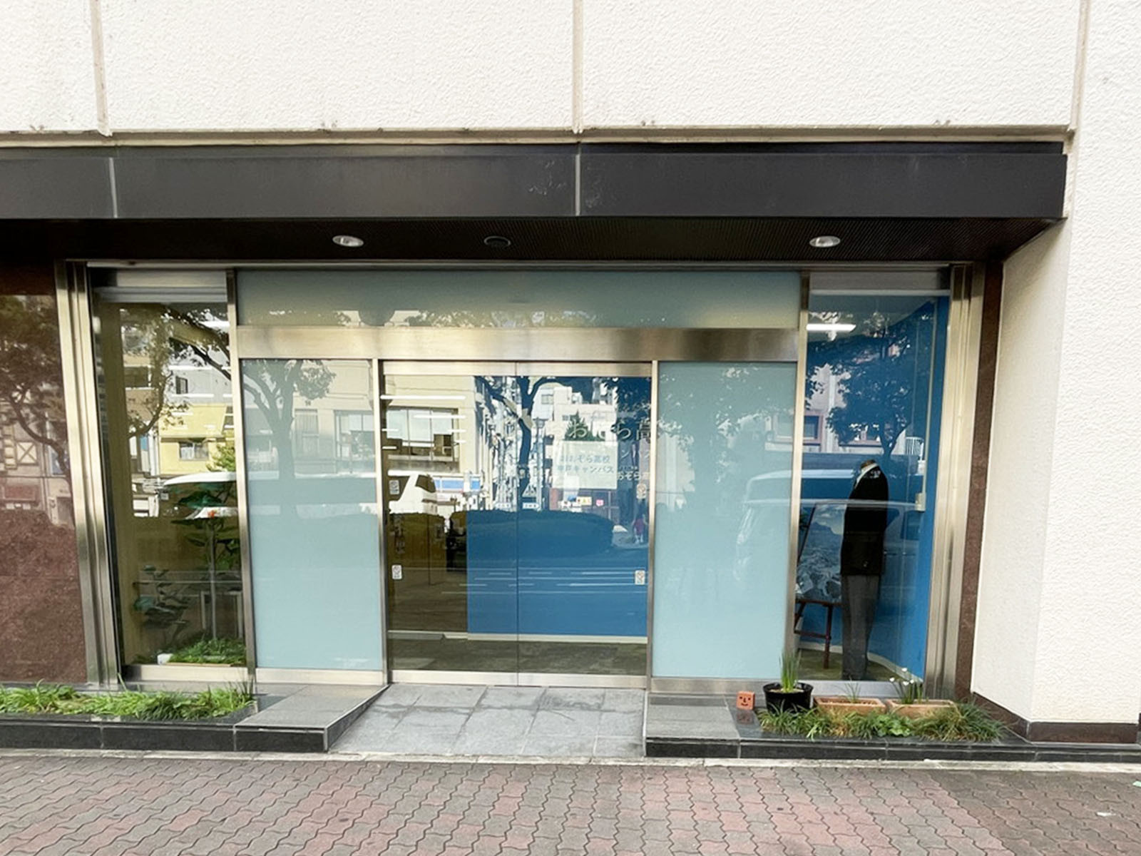 1階のテナント