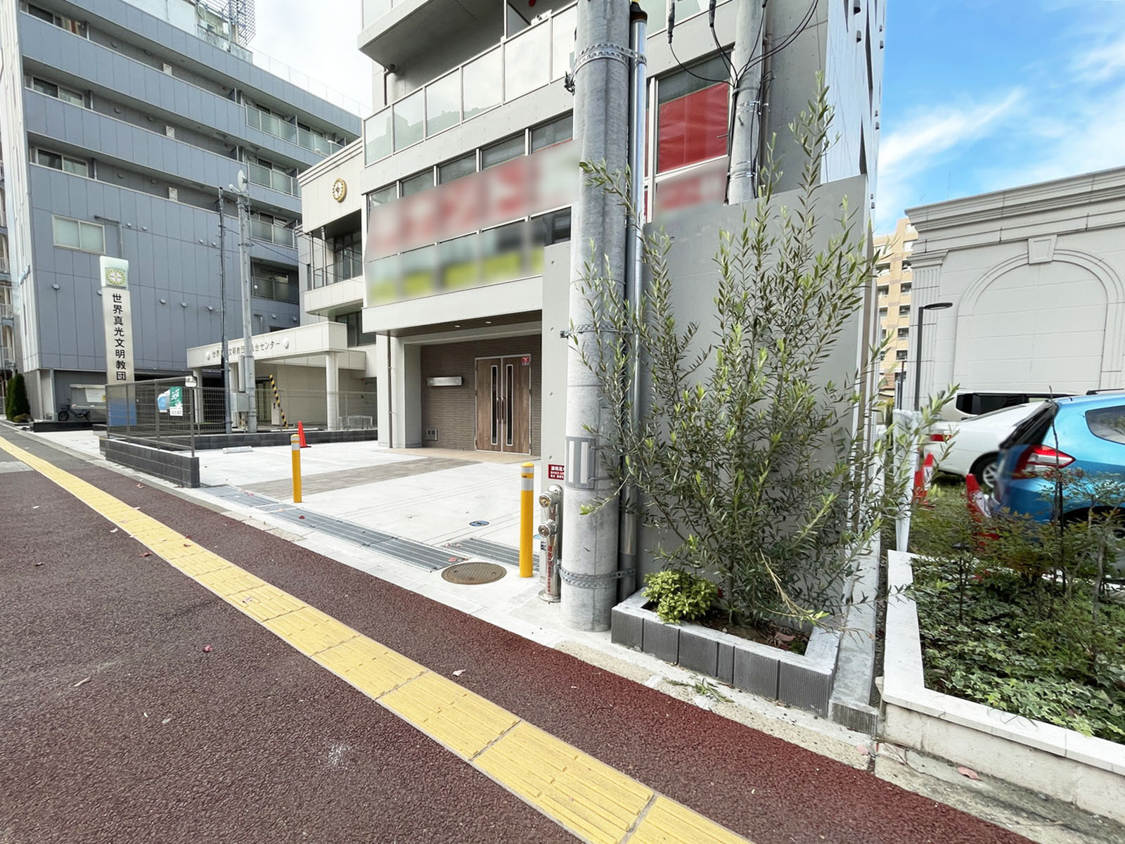1階の様子