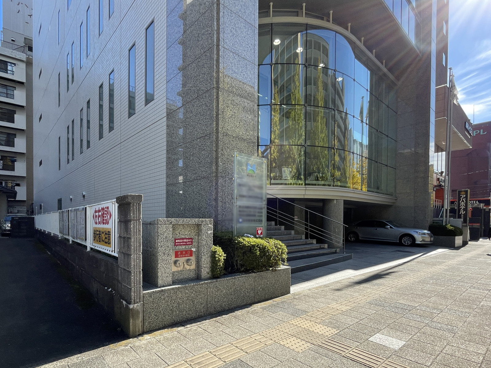 1階の様子