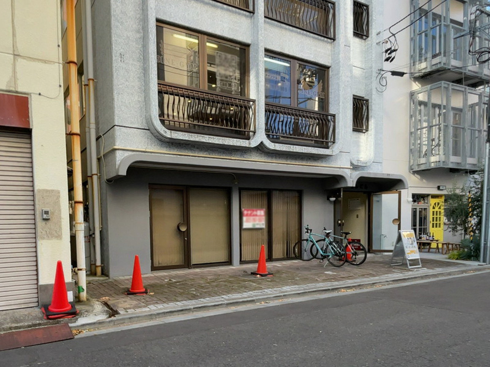 1階の様子