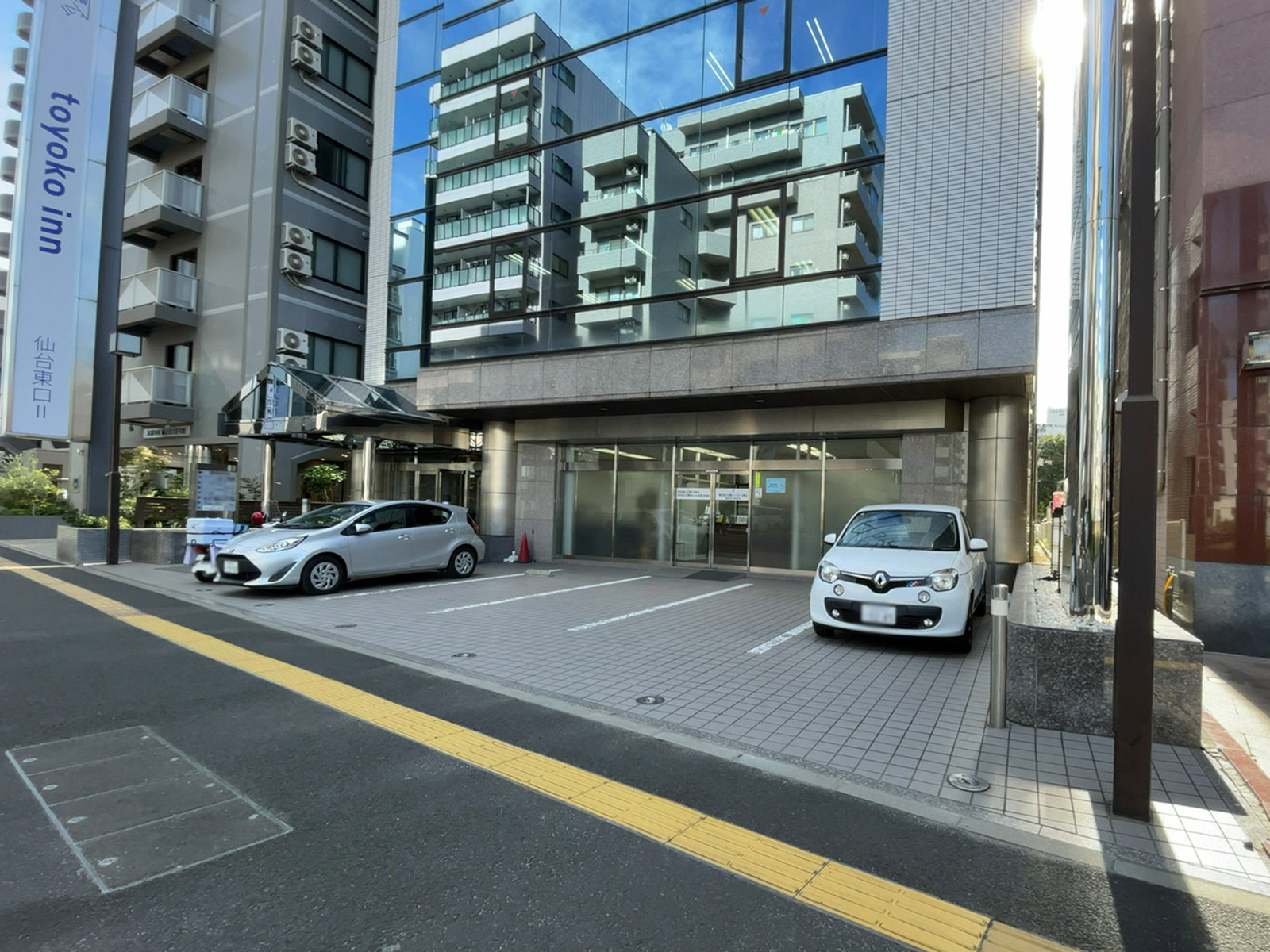 1階の様子