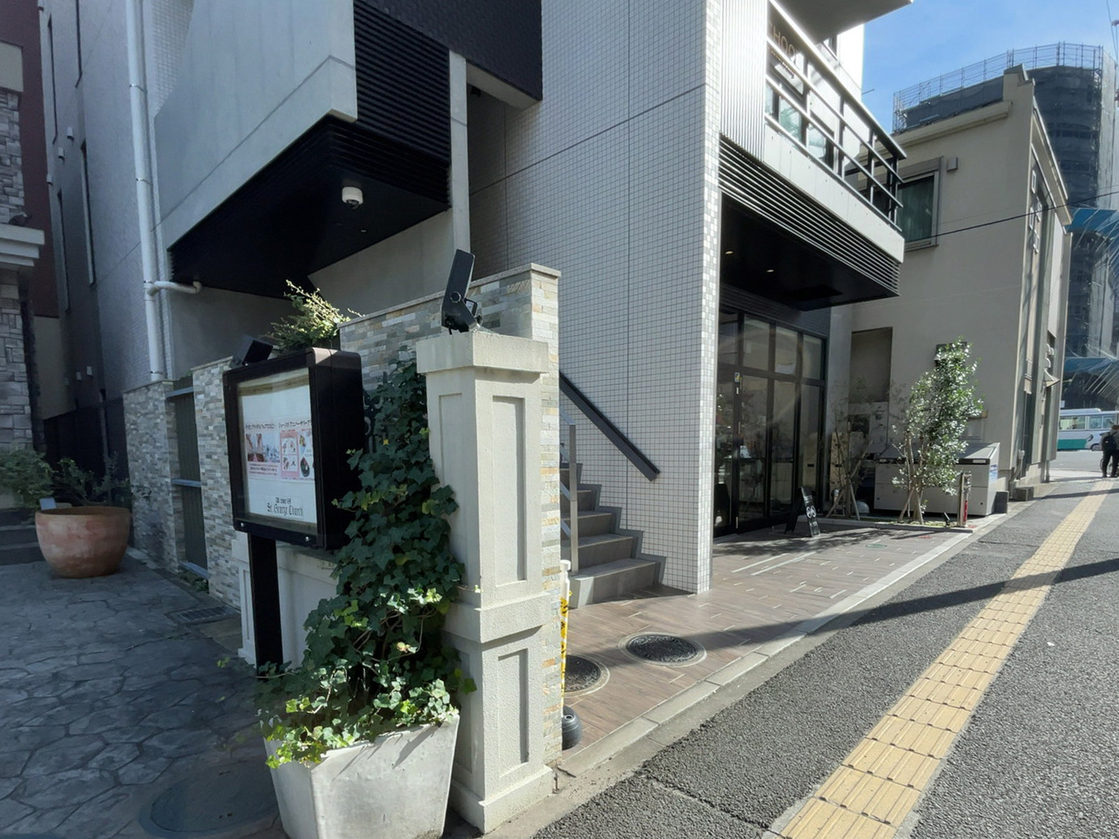 1階の様子