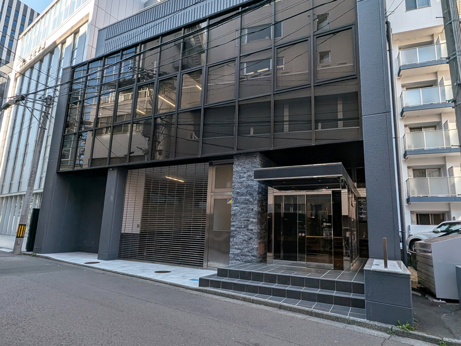 1階の様子