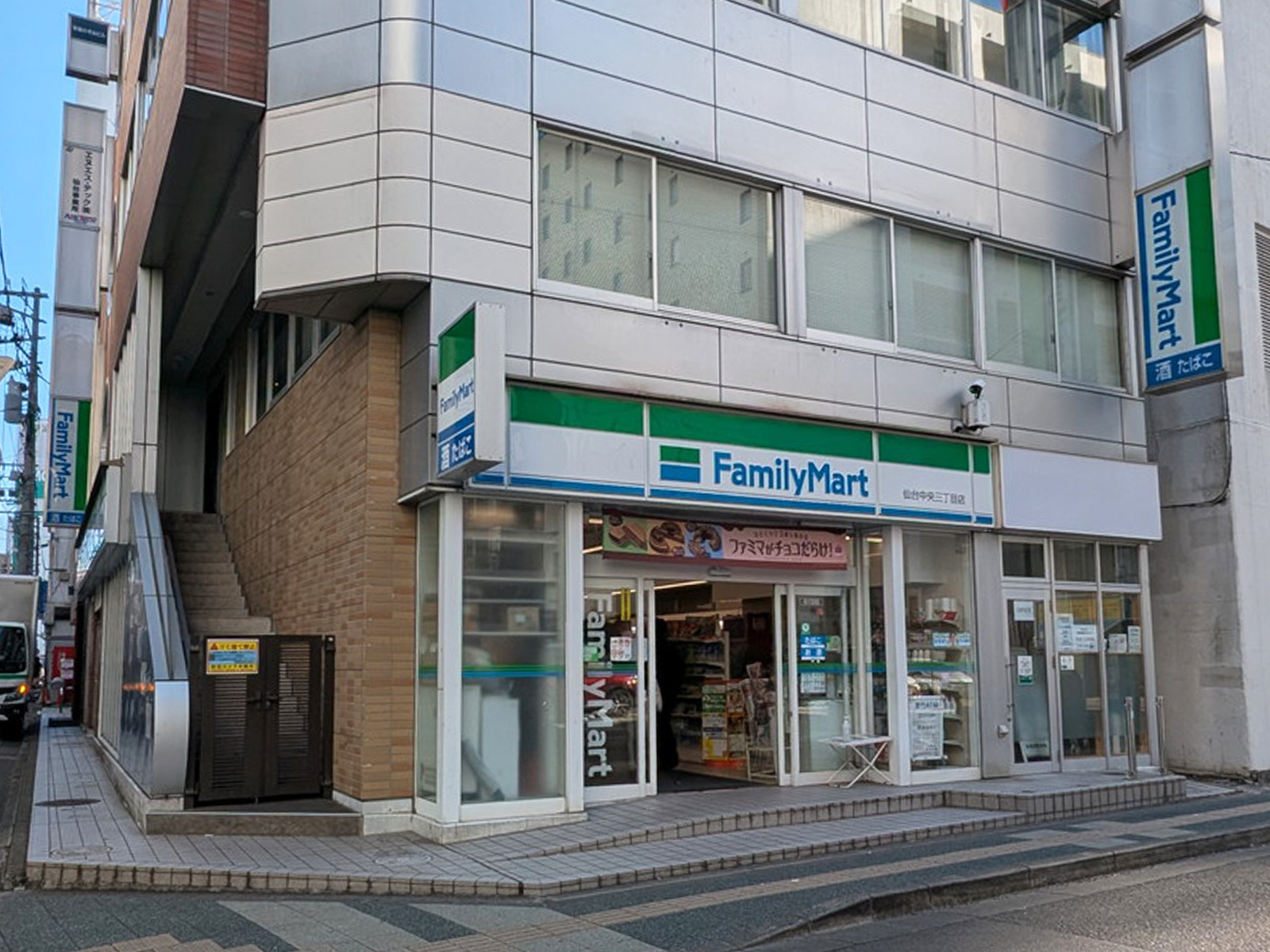 1階の様子