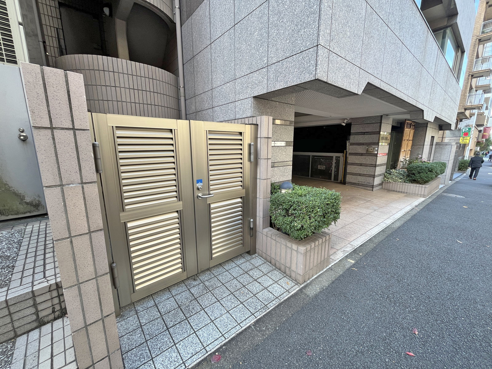 1階の様子