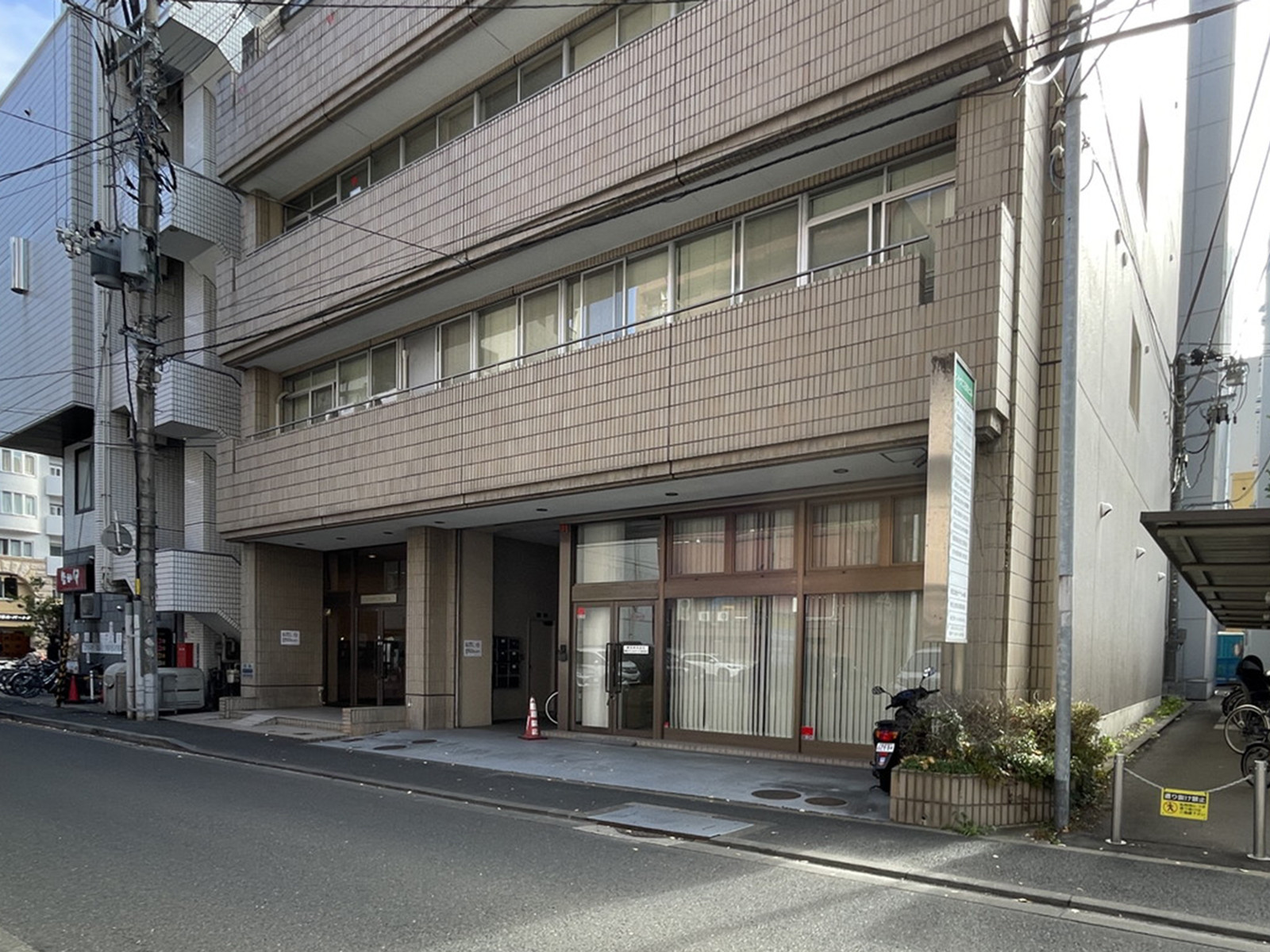 1階の様子