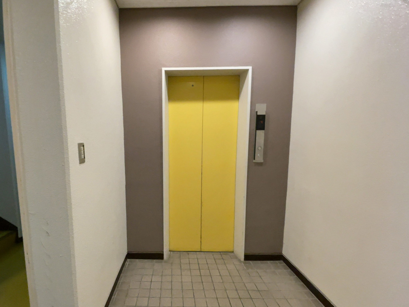 エレベーター(1基)