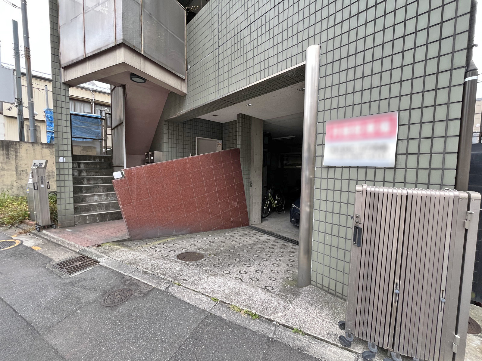 1階の様子