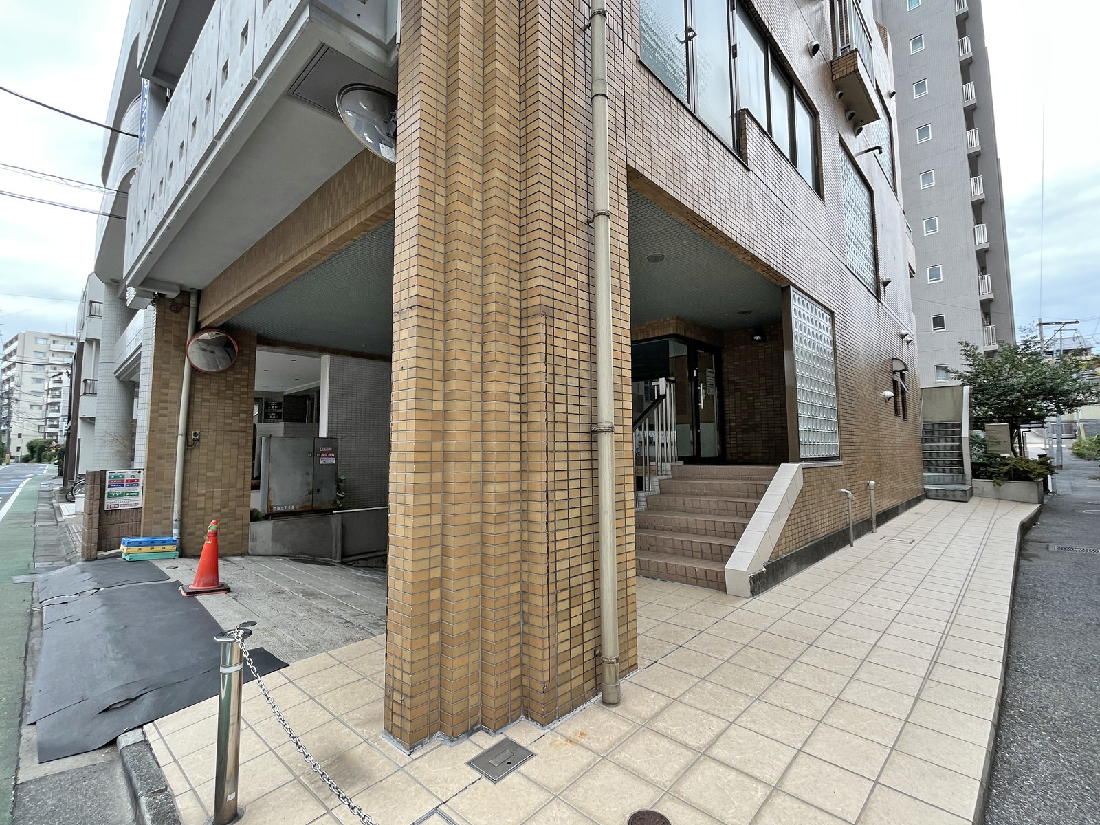 1階の様子