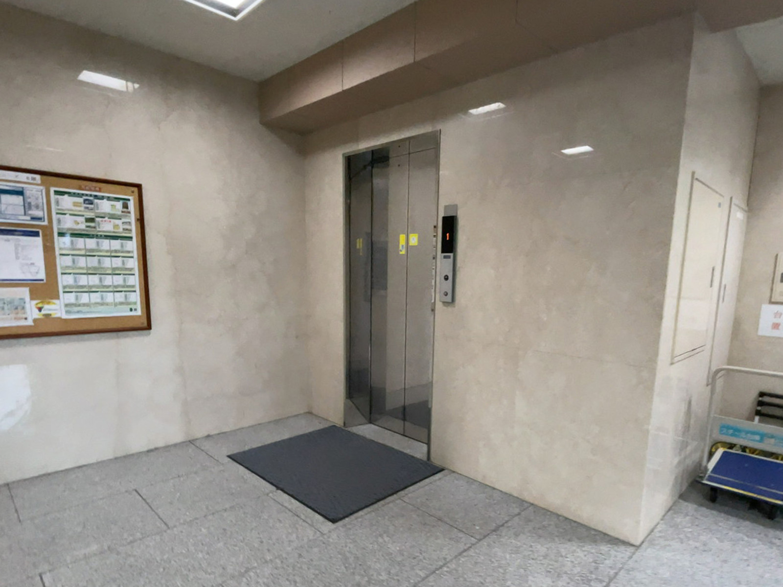 エレベーター(1基)
