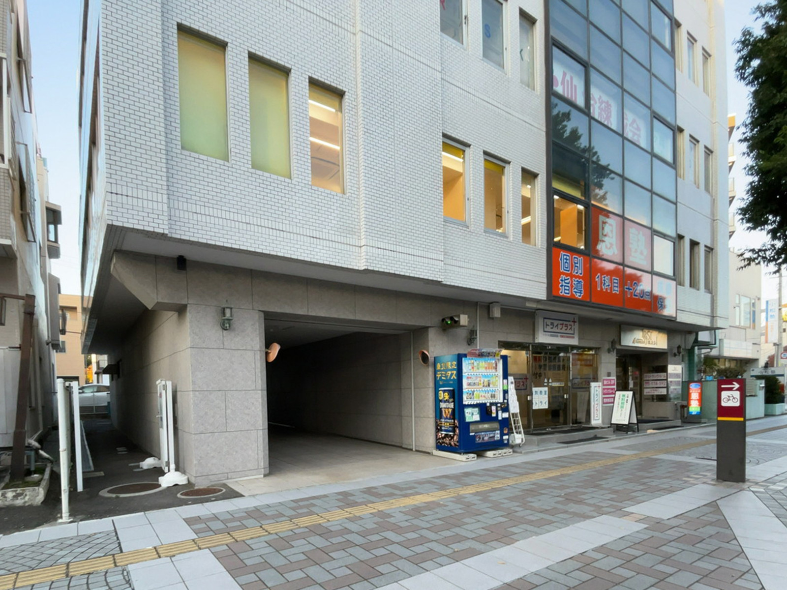 1階の様子