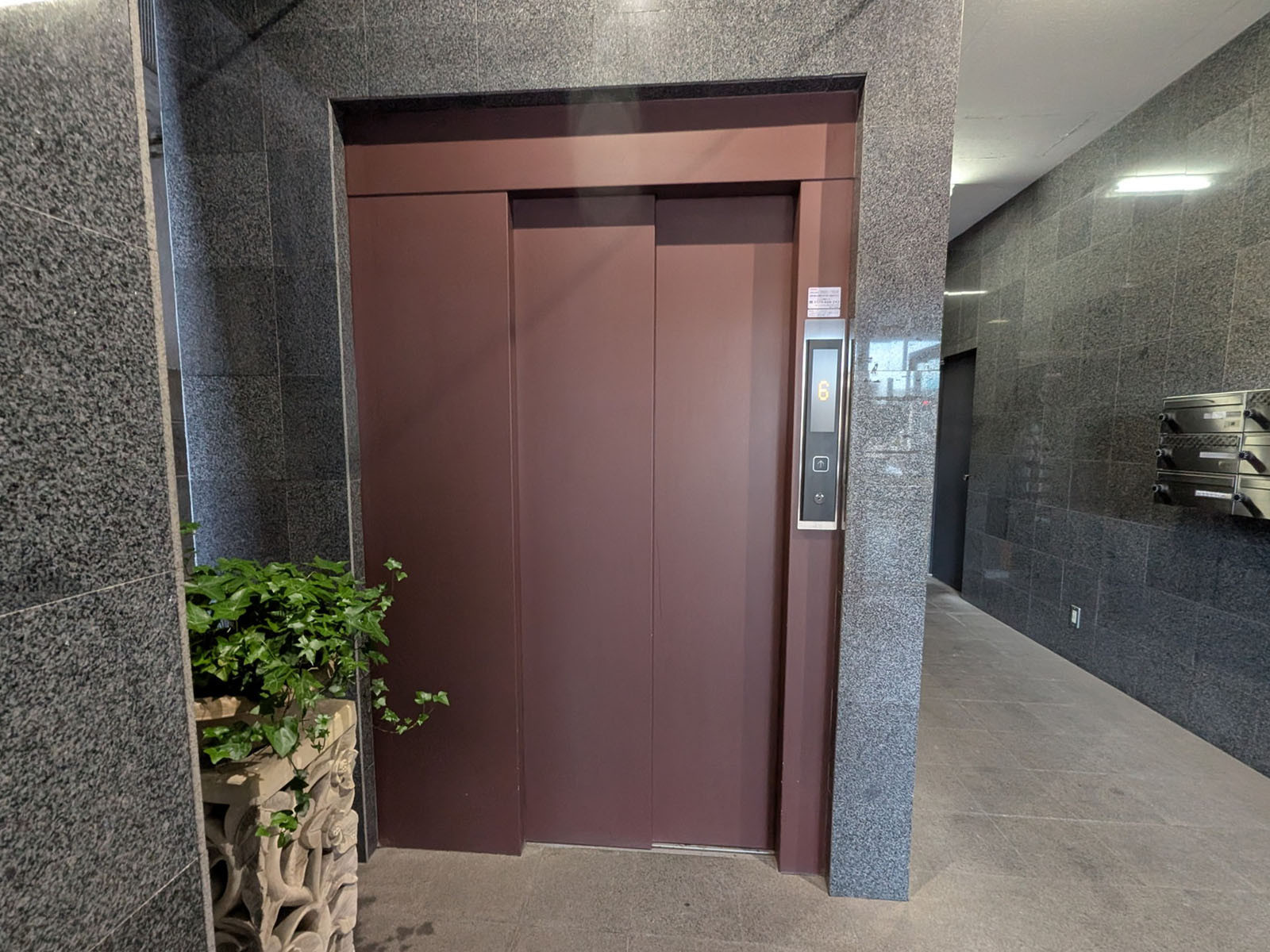 エレベーター(1基)