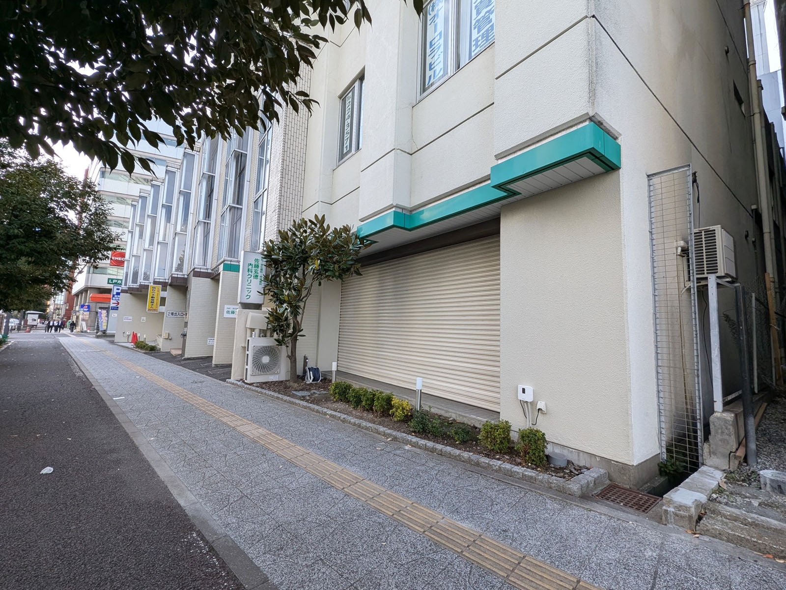 1階の様子