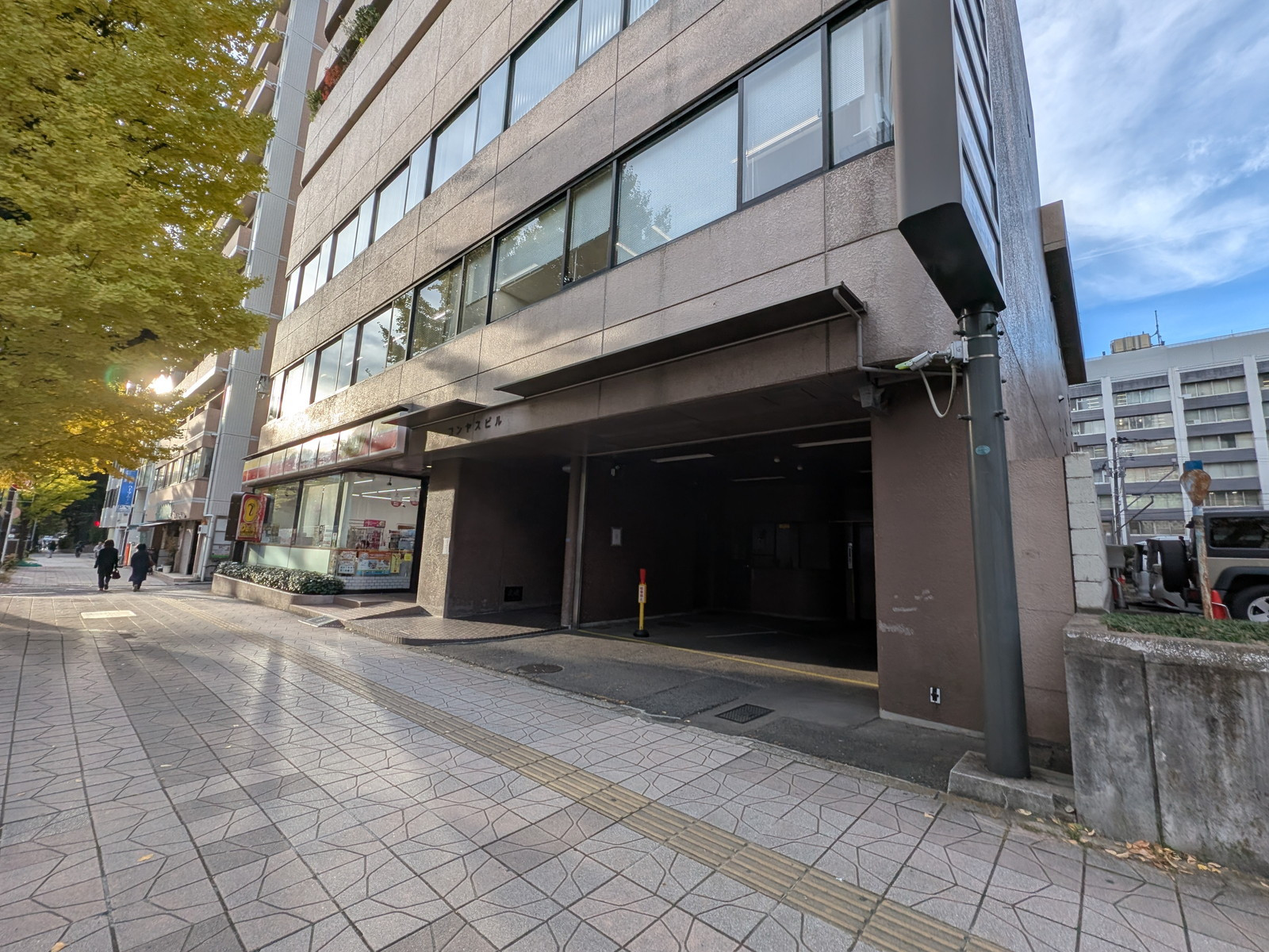 1階の様子